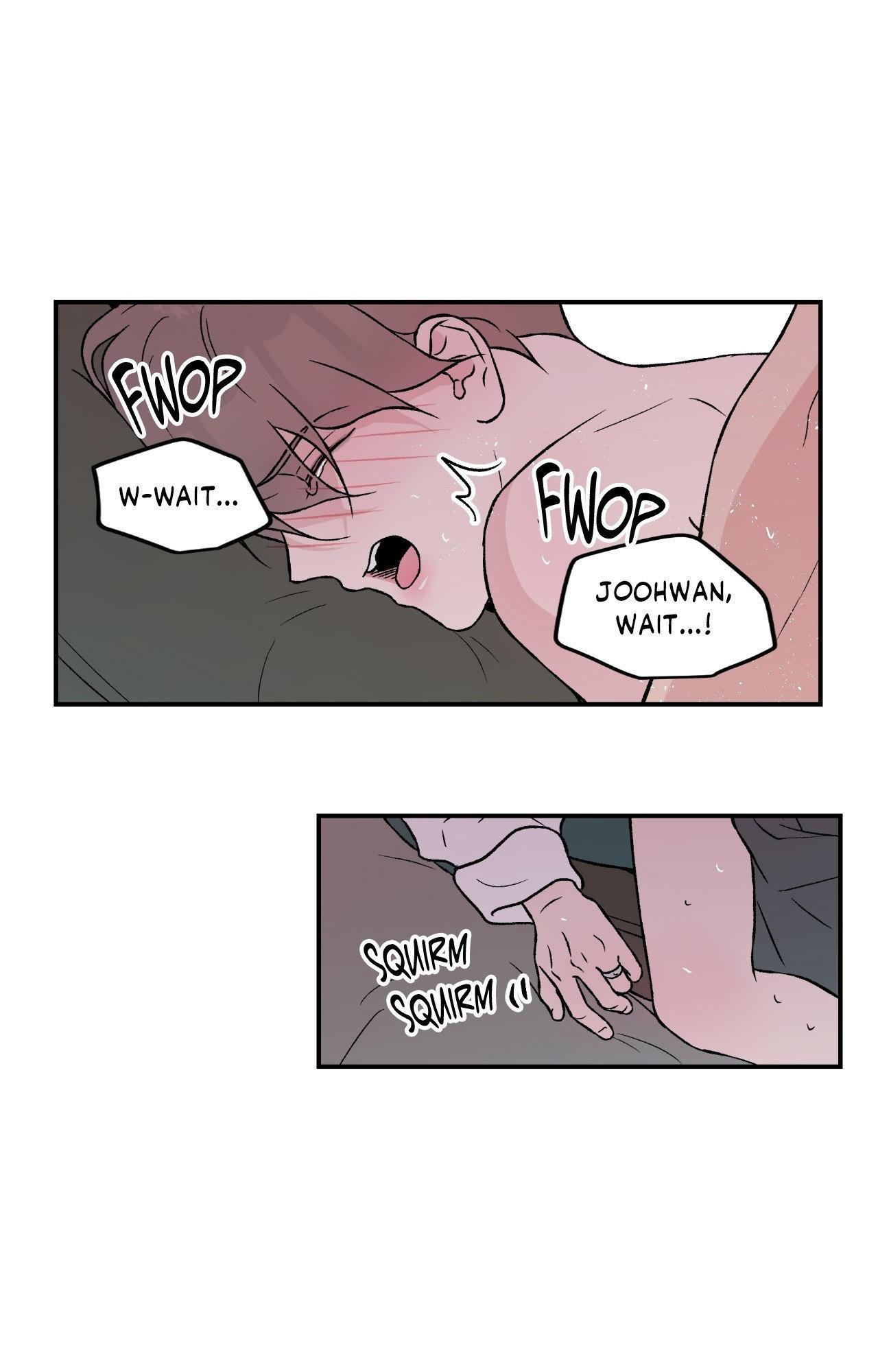 Flip Turn - Chapter 38 Page 9