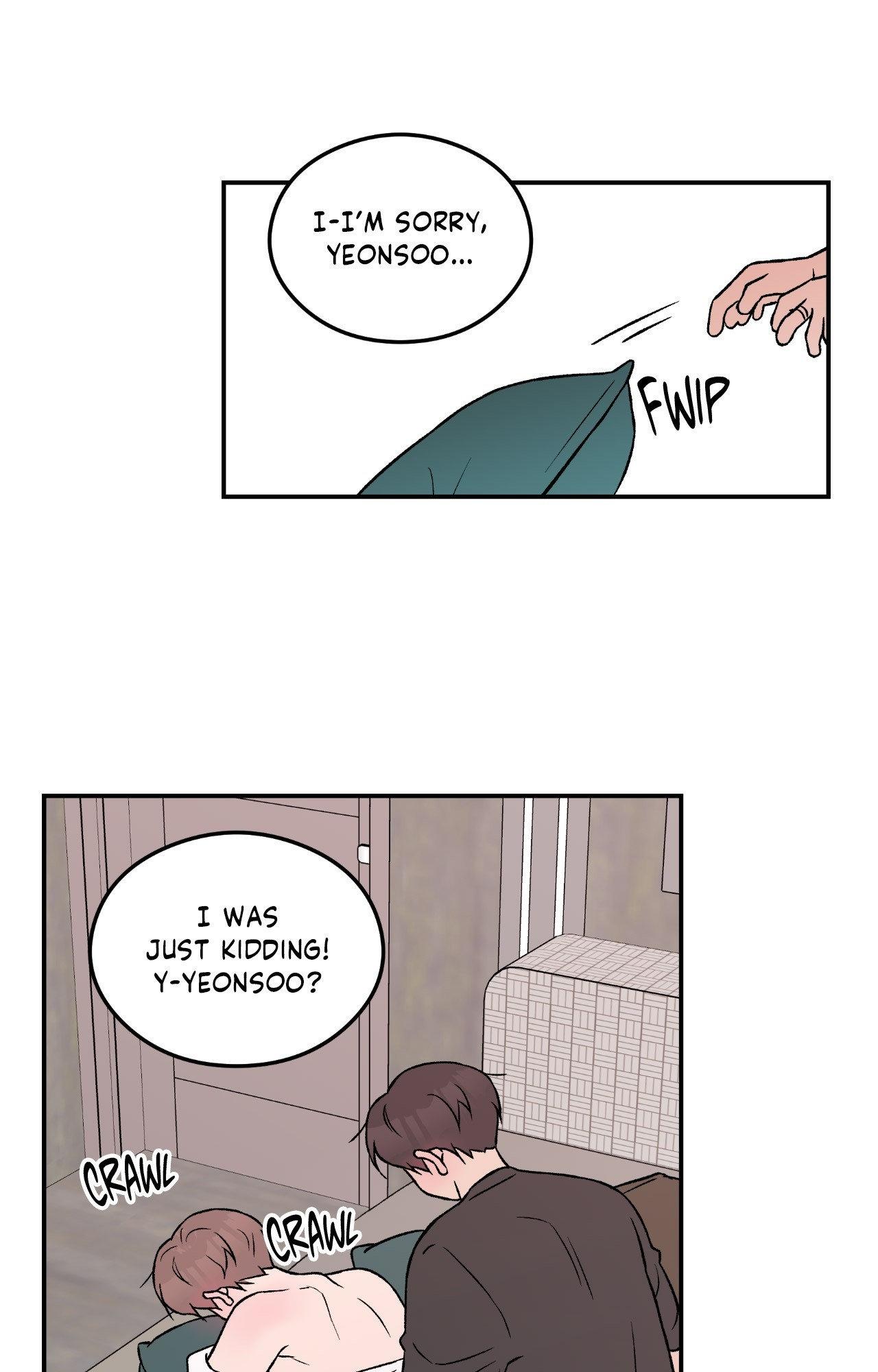 Flip Turn - Chapter 39 Page 16