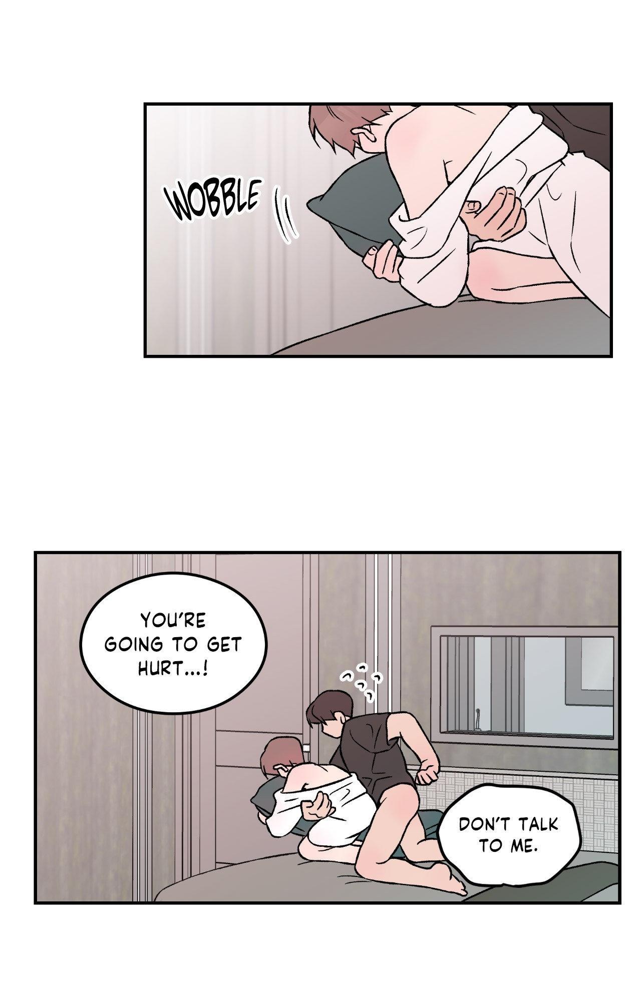 Flip Turn - Chapter 39 Page 18