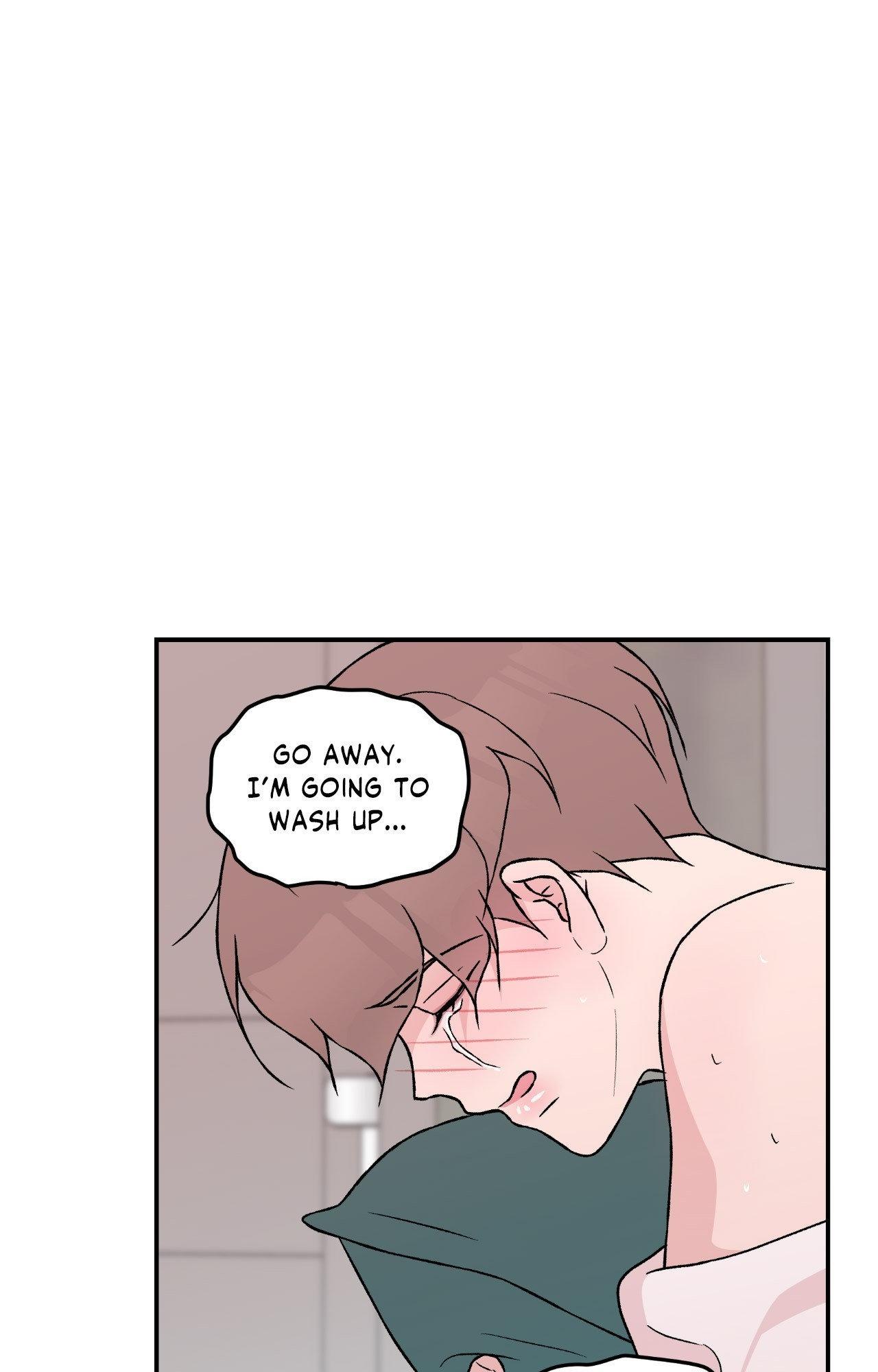 Flip Turn - Chapter 39 Page 19