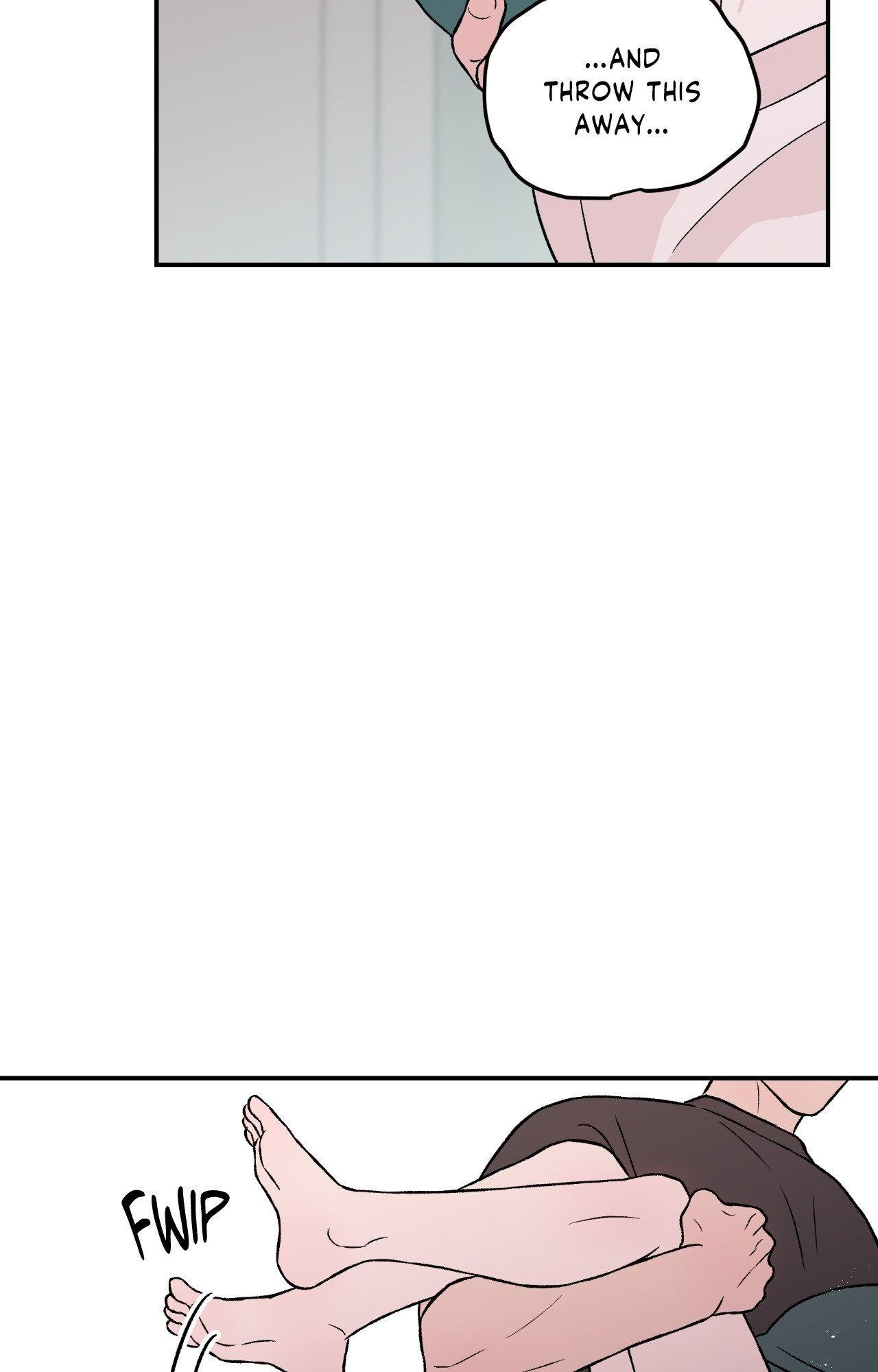 Flip Turn - Chapter 39 Page 20
