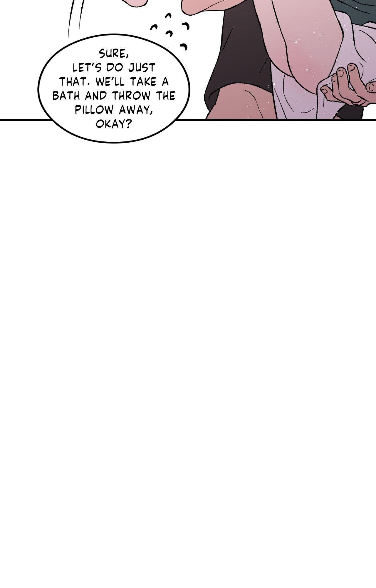 Flip Turn - Chapter 39 Page 21