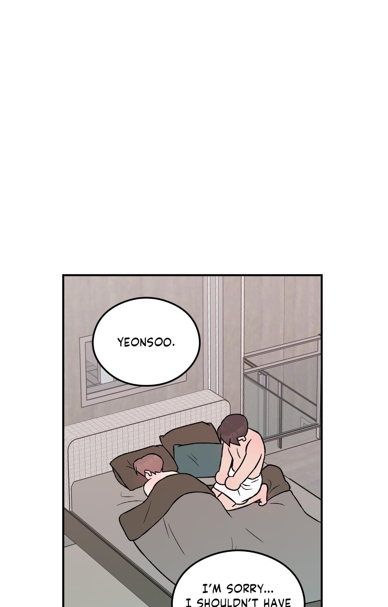 Flip Turn - Chapter 39 Page 24