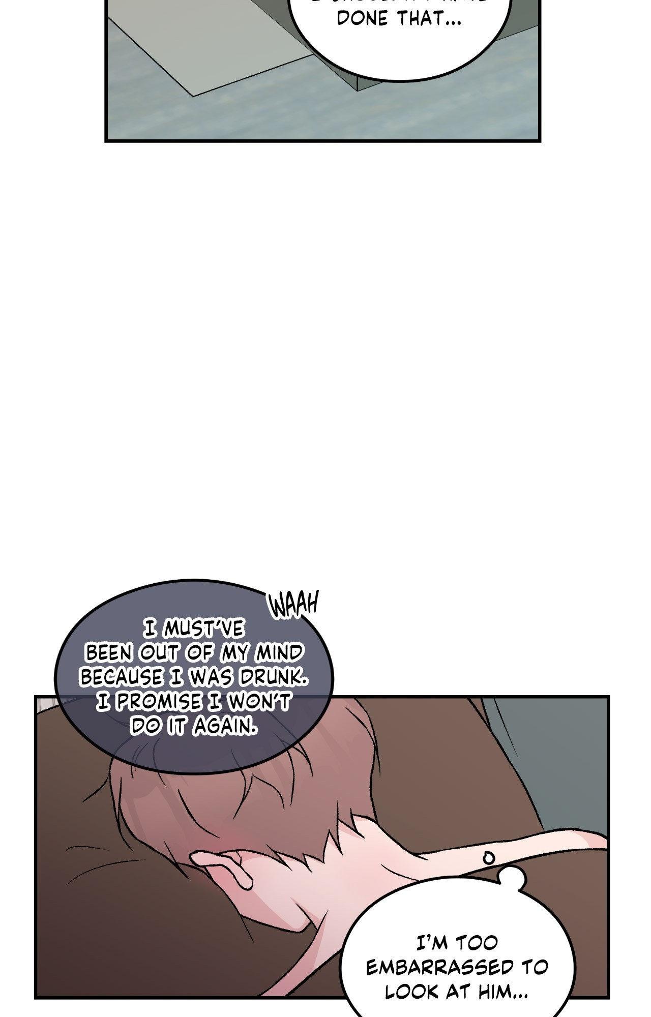 Flip Turn - Chapter 39 Page 25