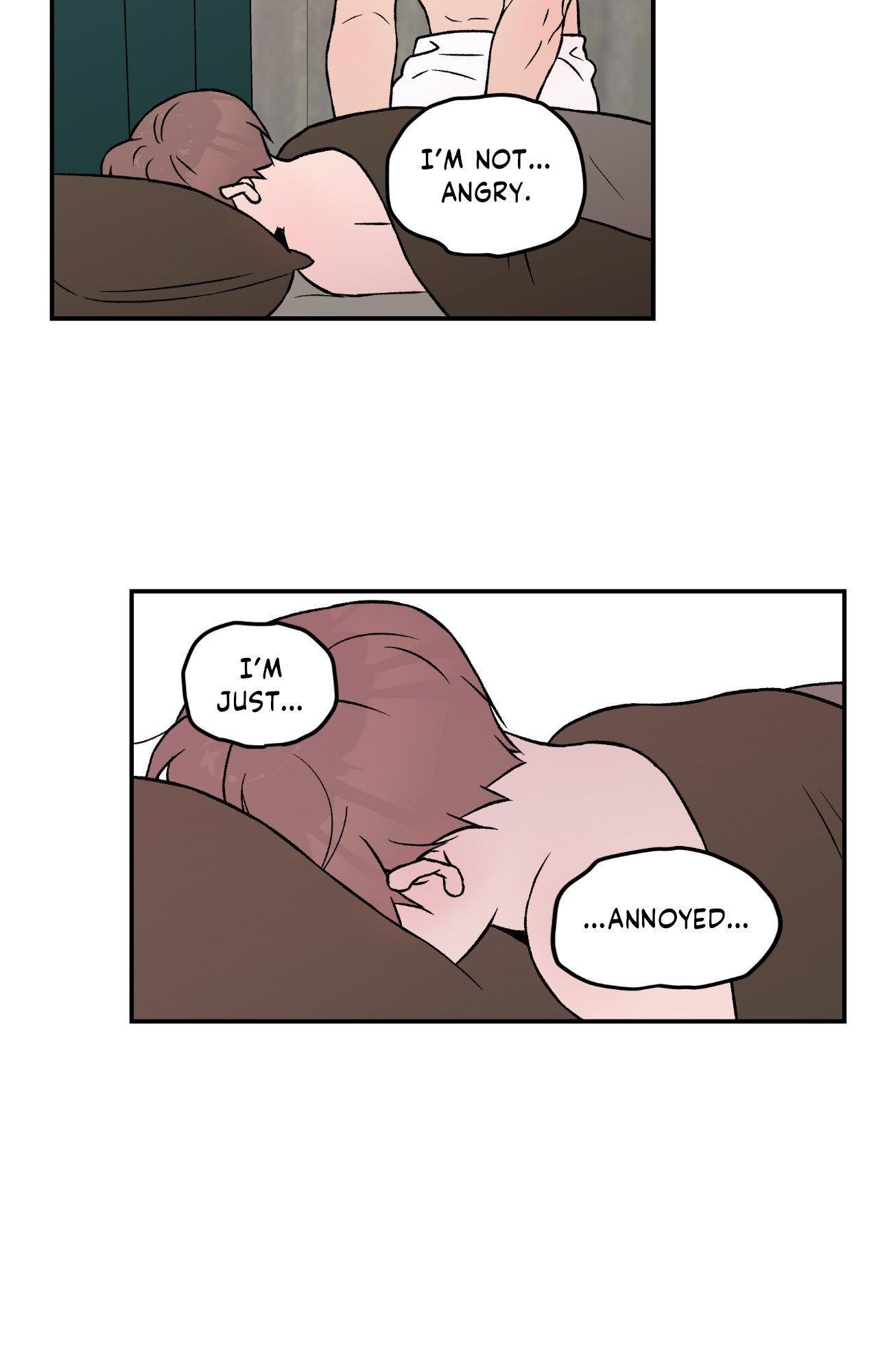 Flip Turn - Chapter 39 Page 27