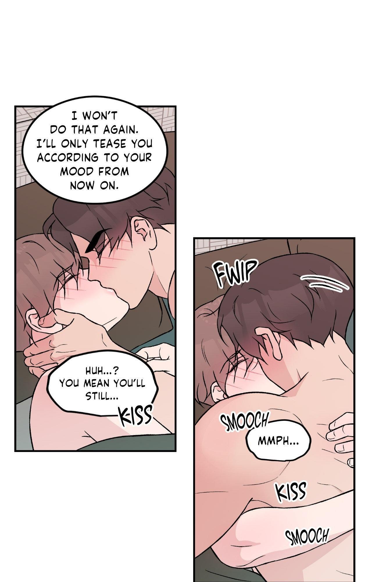 Flip Turn - Chapter 39 Page 36