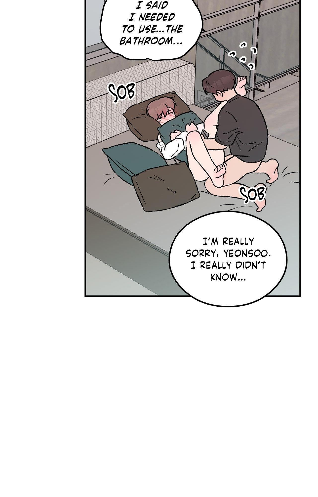Flip Turn - Chapter 39 Page 4