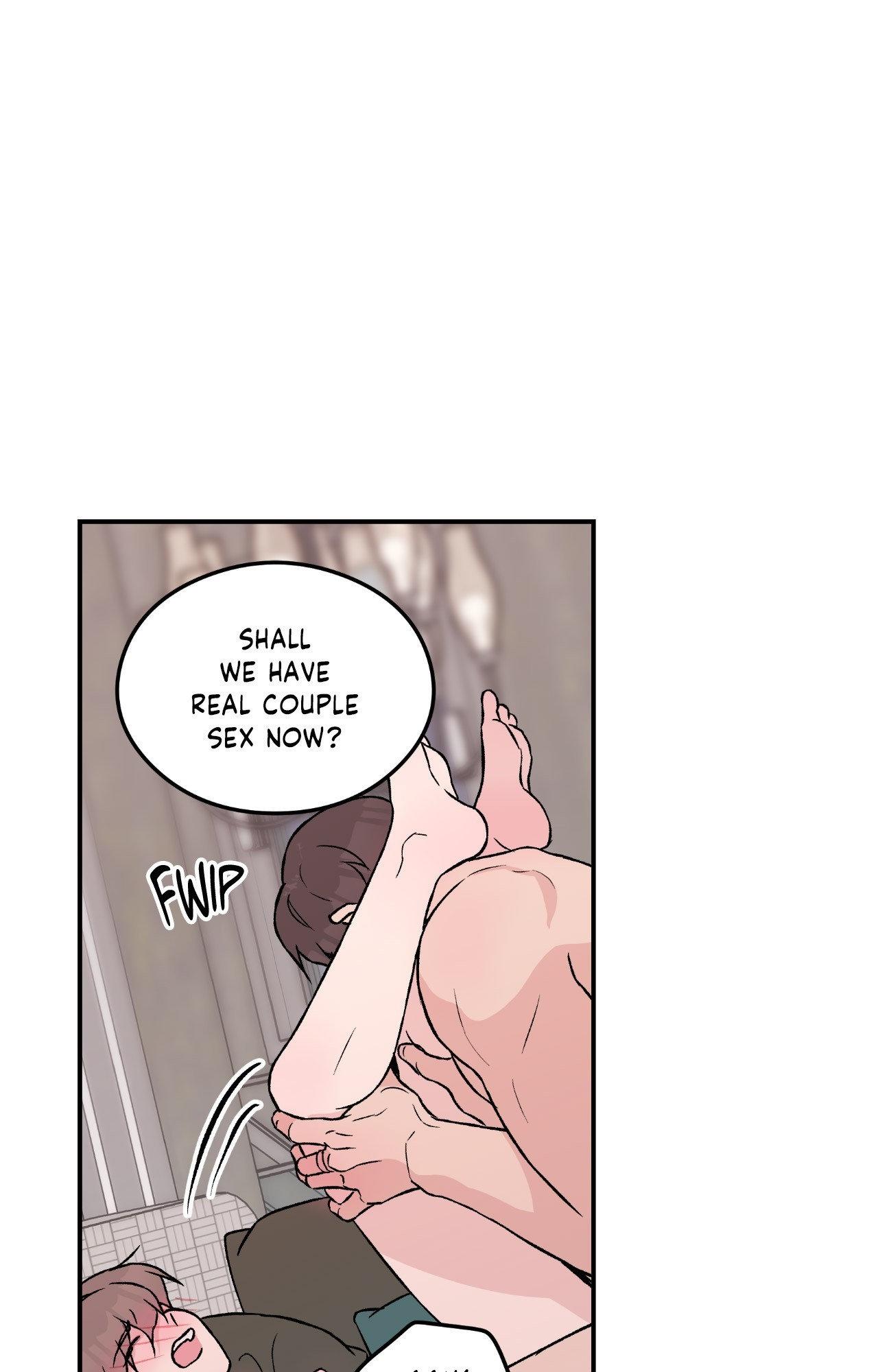 Flip Turn - Chapter 39 Page 45