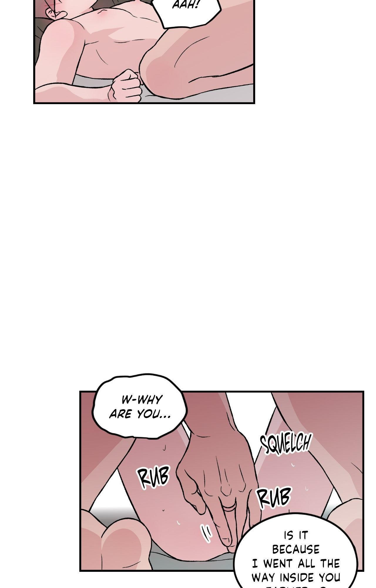 Flip Turn - Chapter 39 Page 46