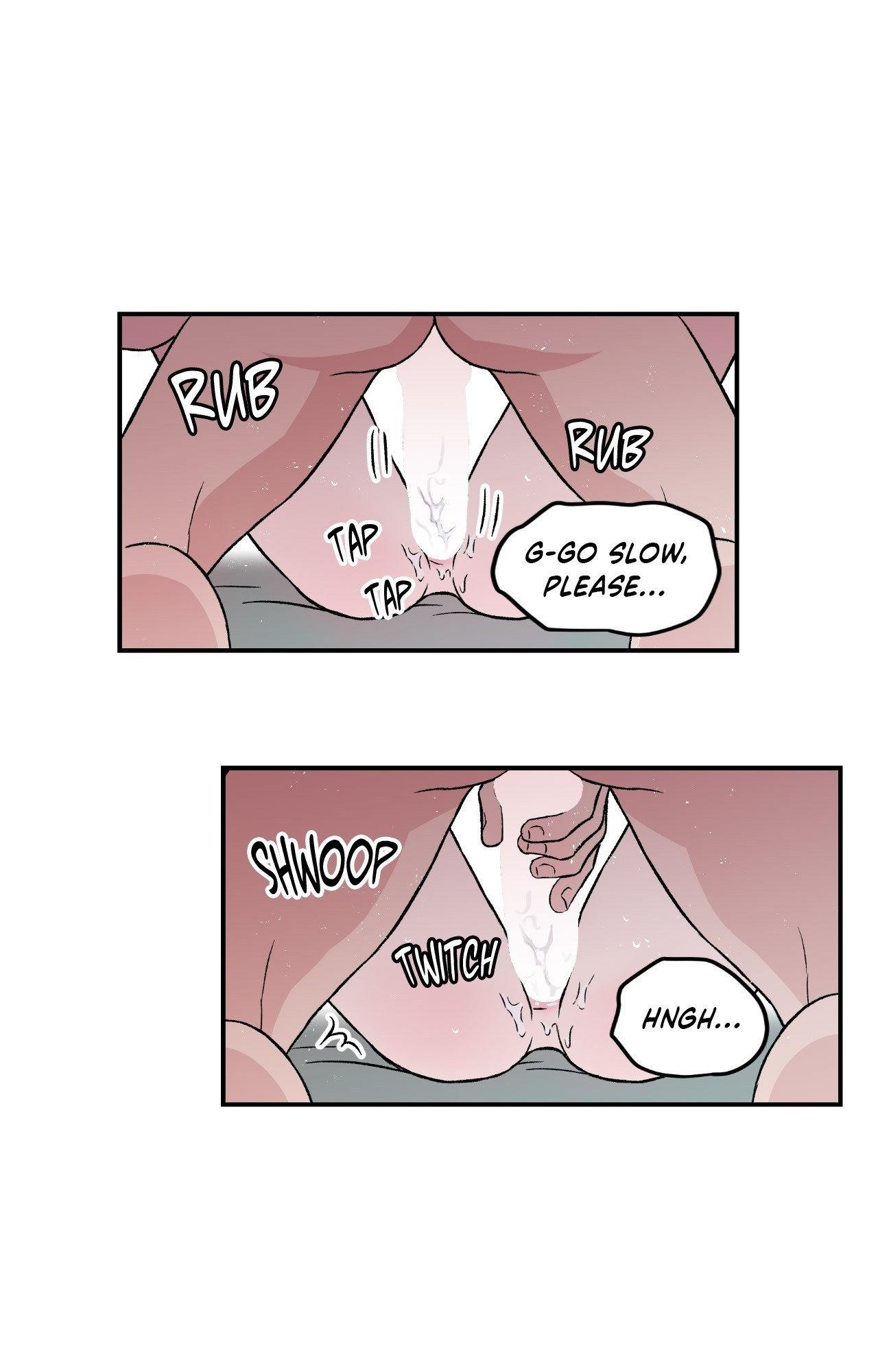 Flip Turn - Chapter 39 Page 49
