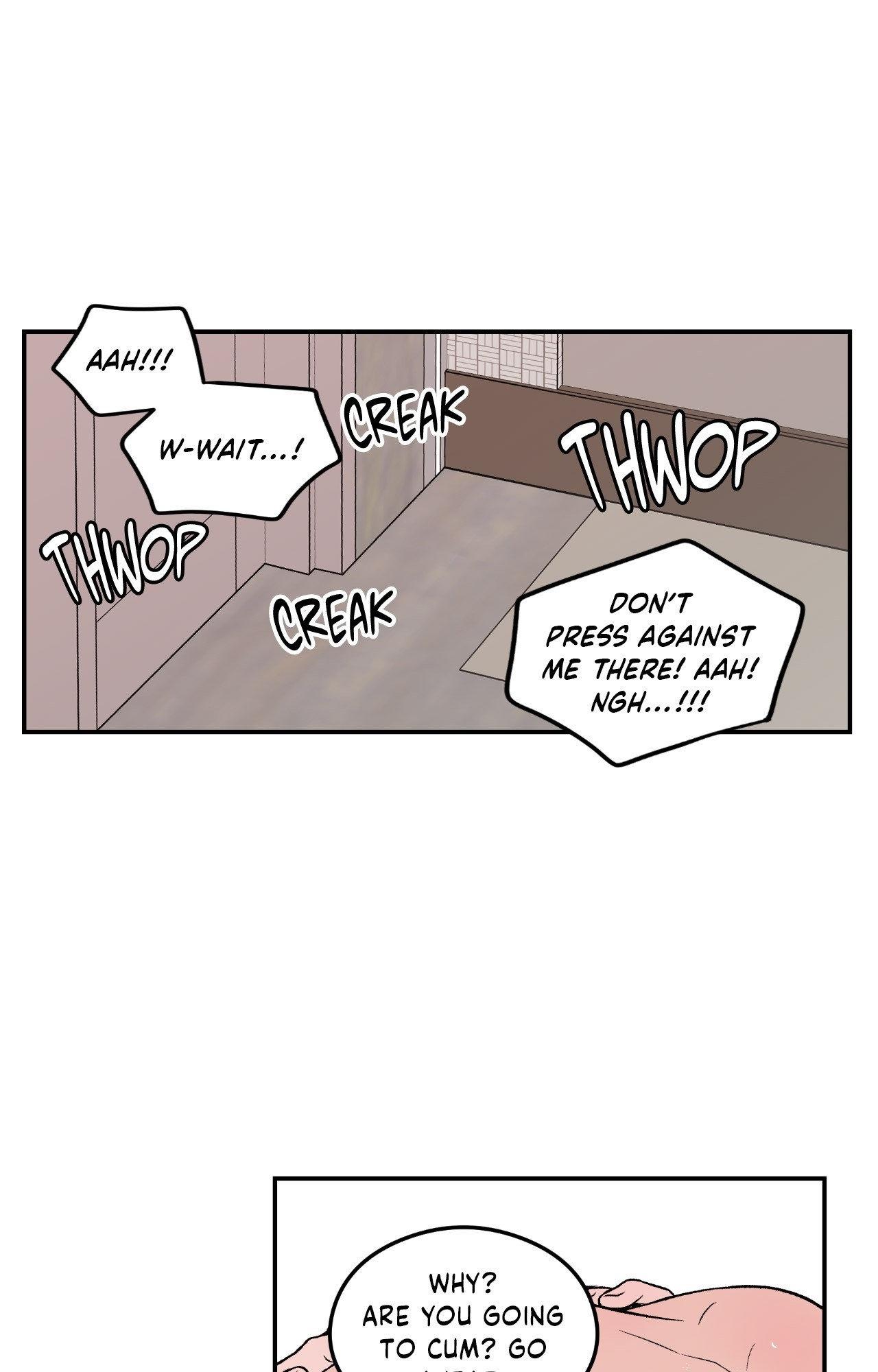 Flip Turn - Chapter 39 Page 54