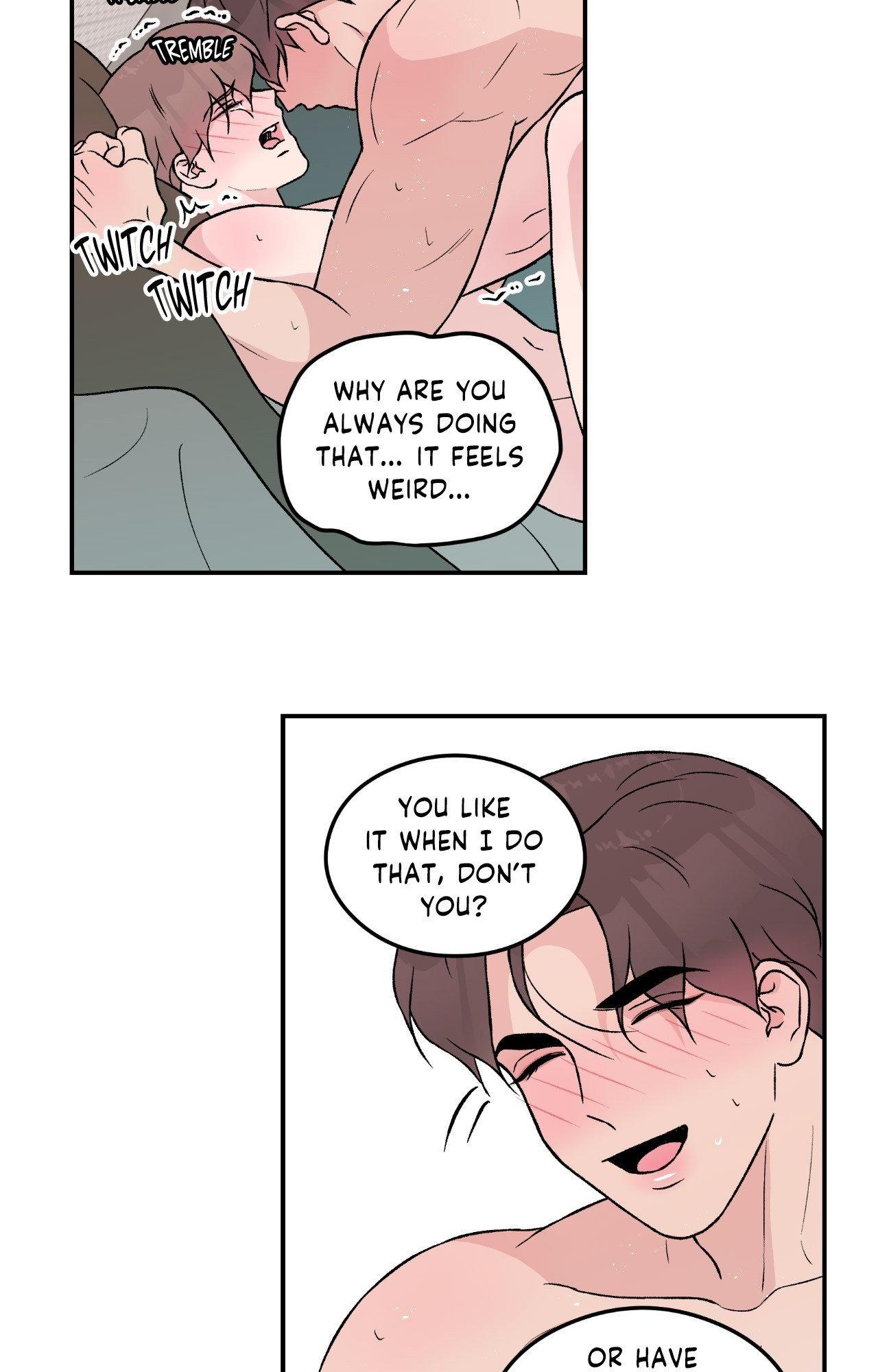 Flip Turn - Chapter 39 Page 58
