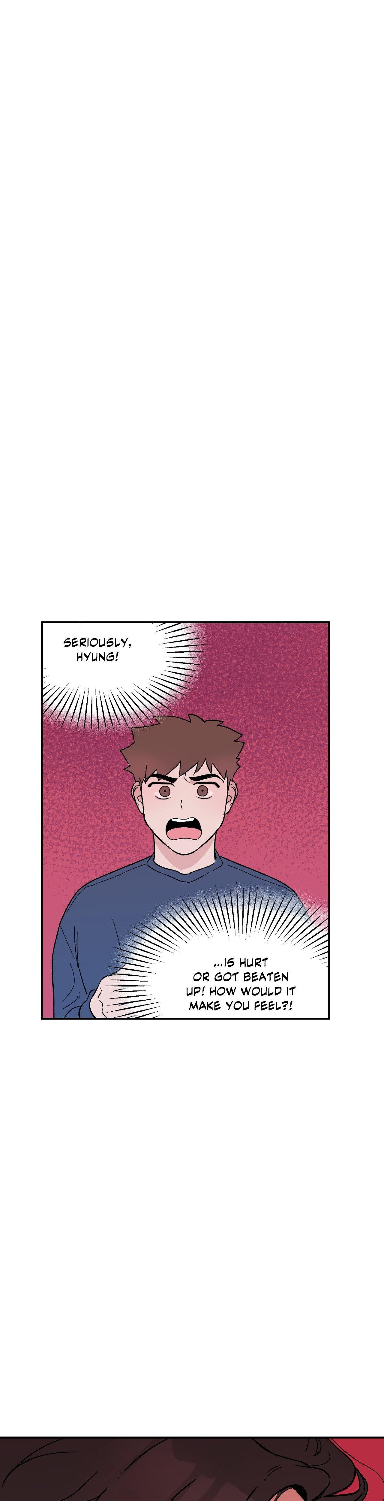Flip Turn - Chapter 4 Page 1