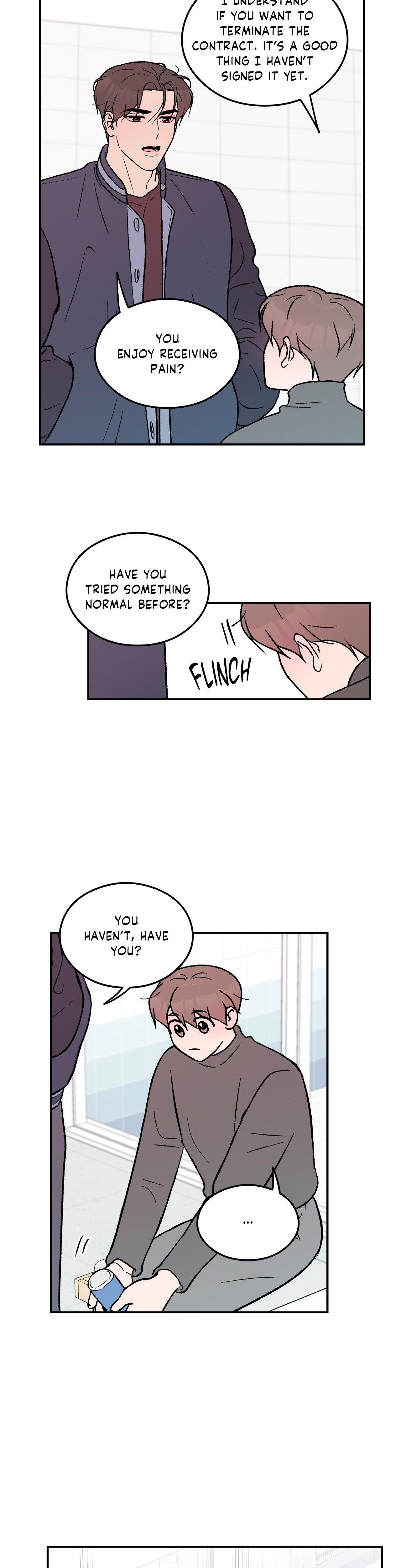 Flip Turn - Chapter 4 Page 10