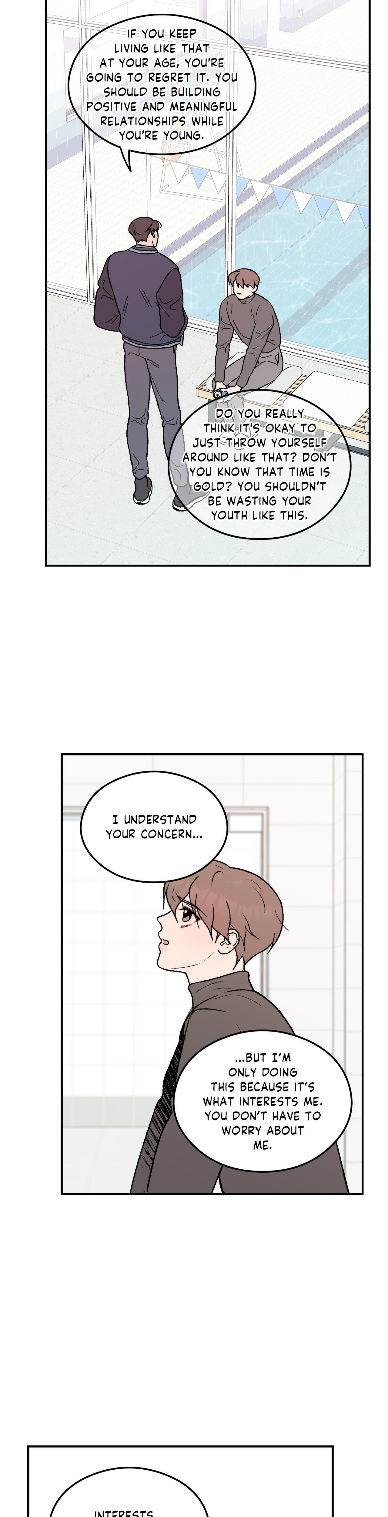 Flip Turn - Chapter 4 Page 11