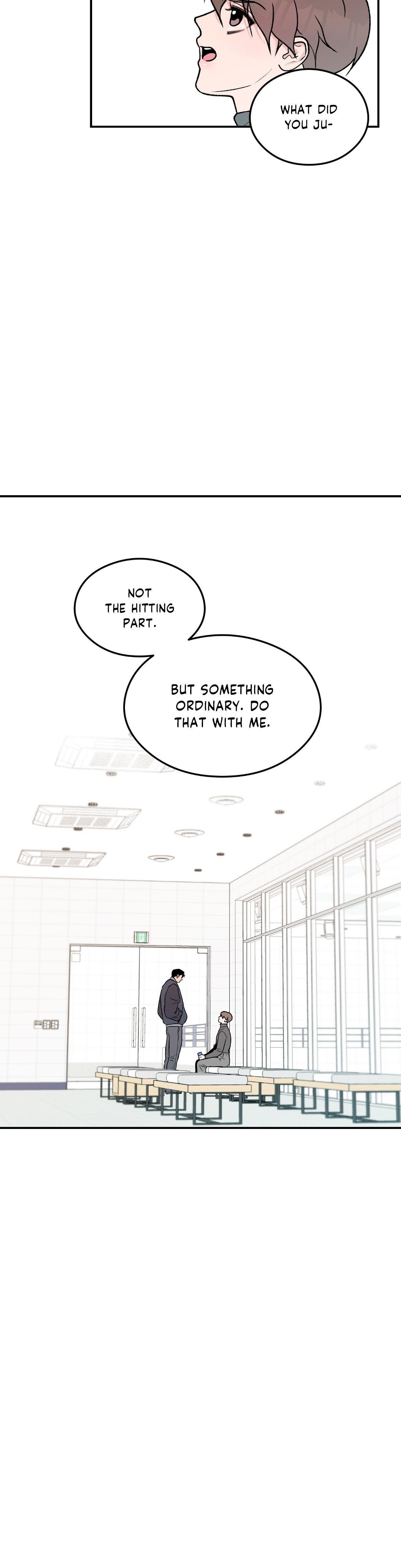 Flip Turn - Chapter 4 Page 13