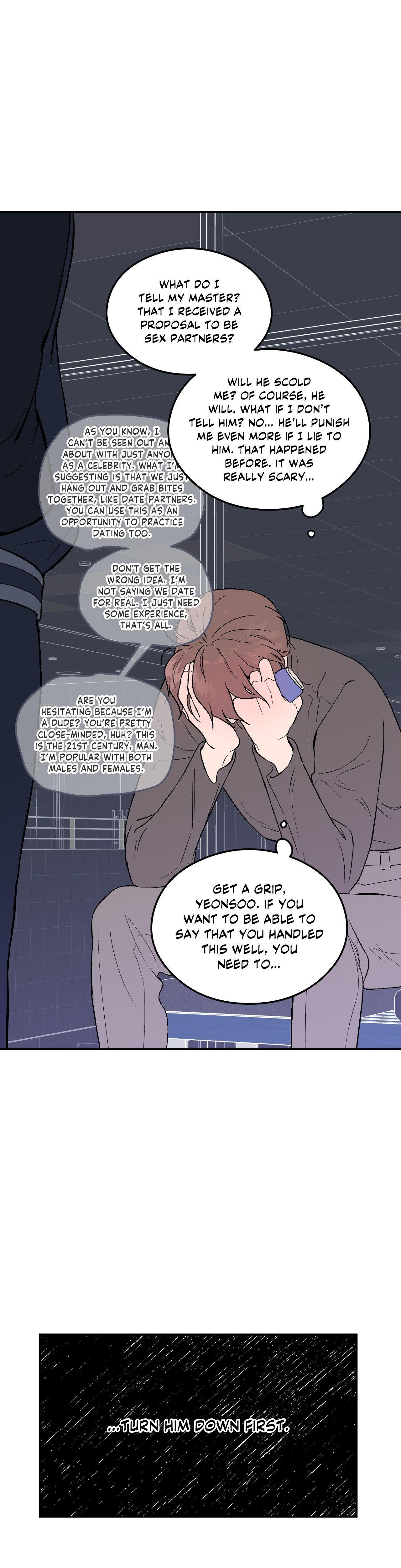 Flip Turn - Chapter 4 Page 16