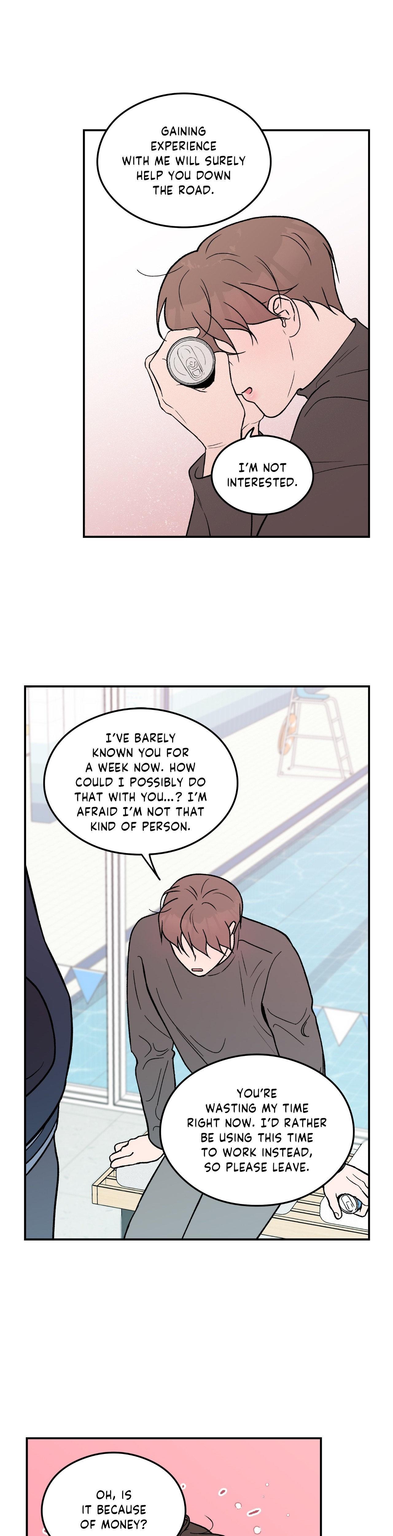 Flip Turn - Chapter 4 Page 17