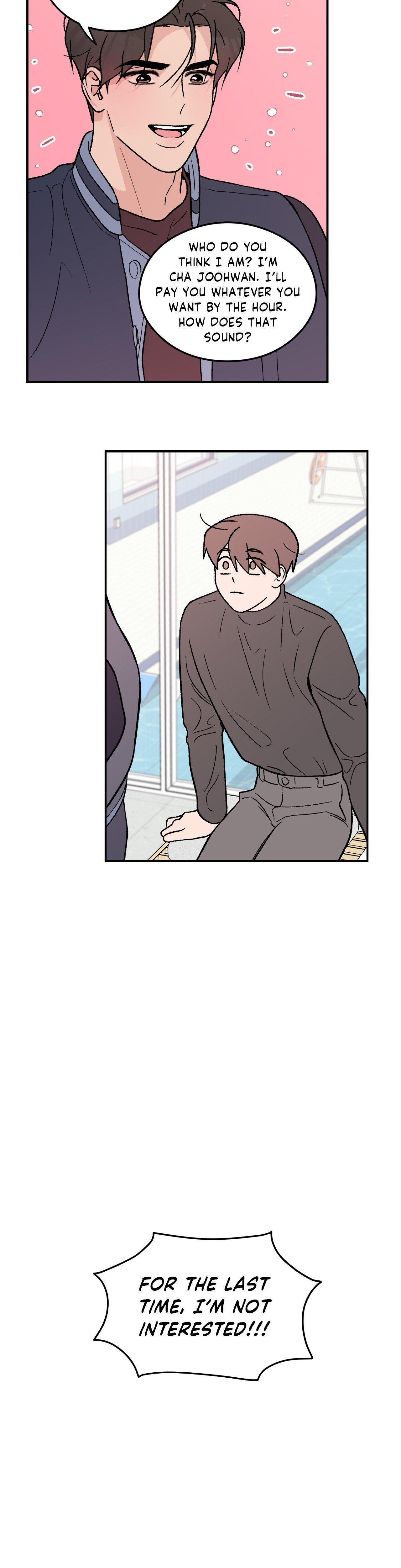 Flip Turn - Chapter 4 Page 18