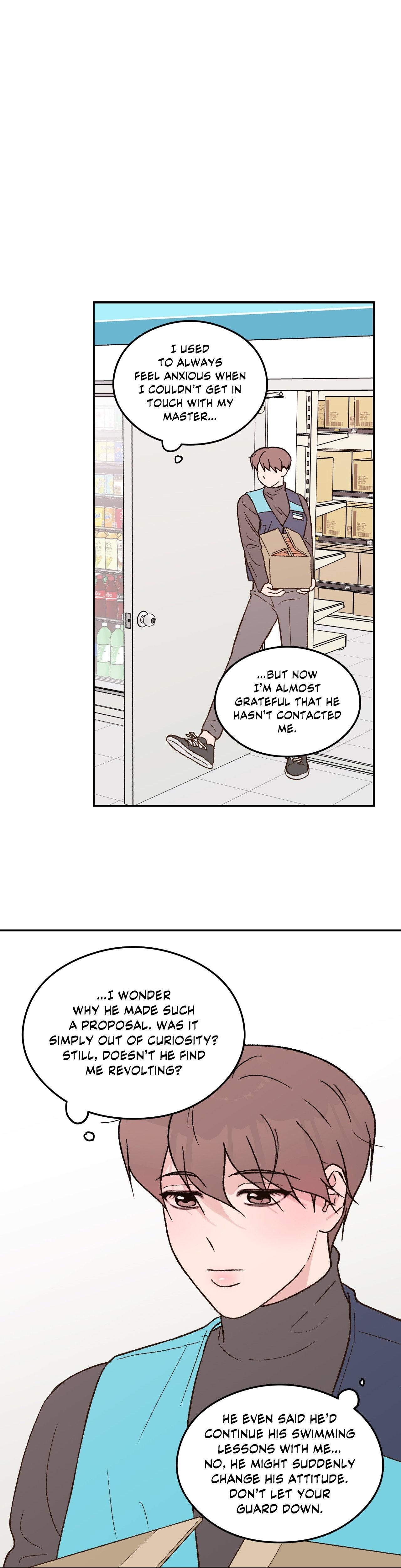 Flip Turn - Chapter 4 Page 19