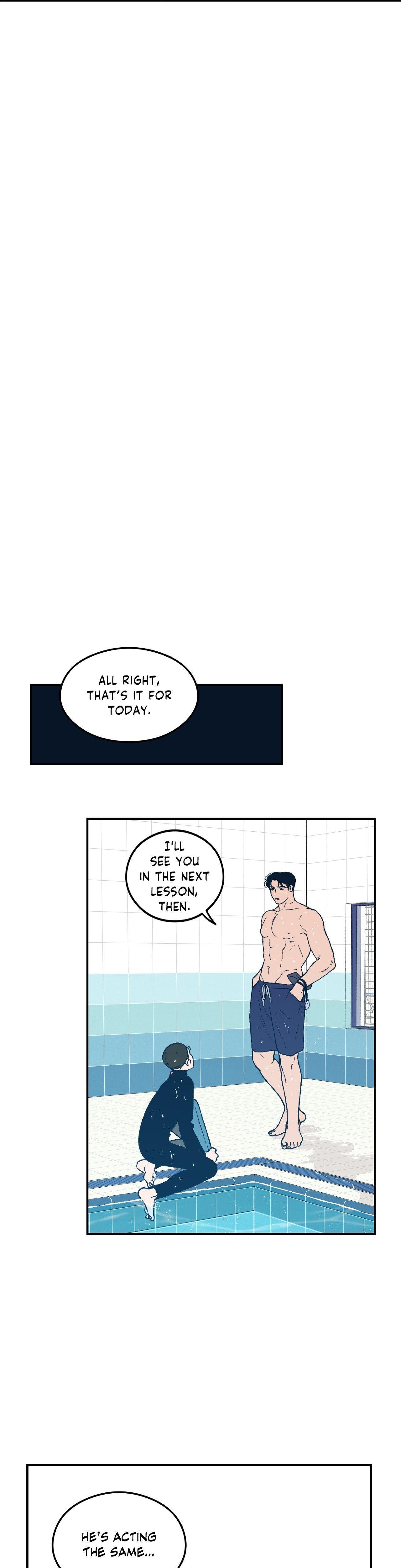 Flip Turn - Chapter 4 Page 20