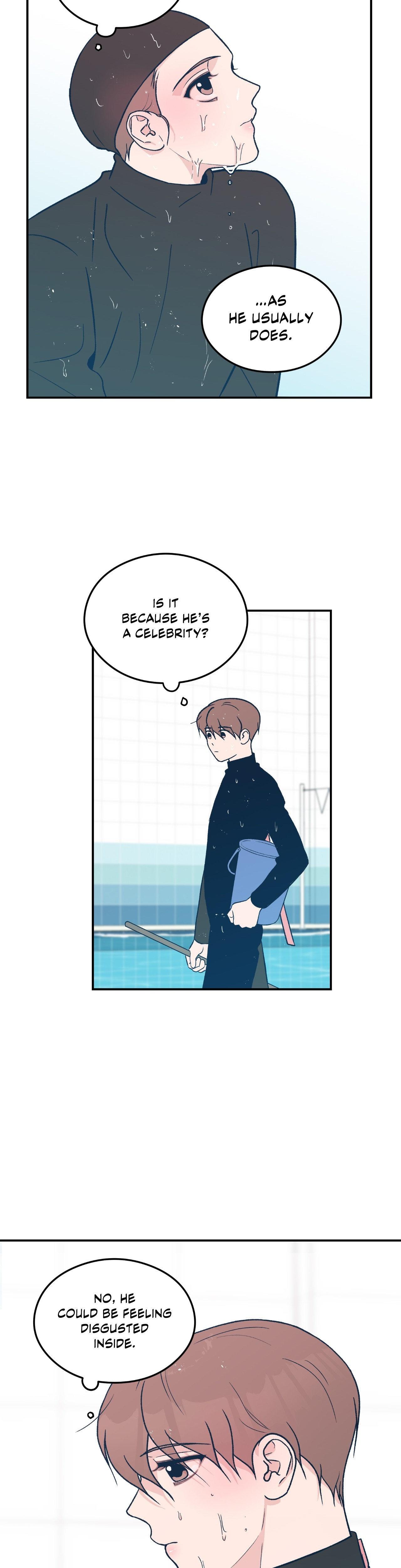 Flip Turn - Chapter 4 Page 21