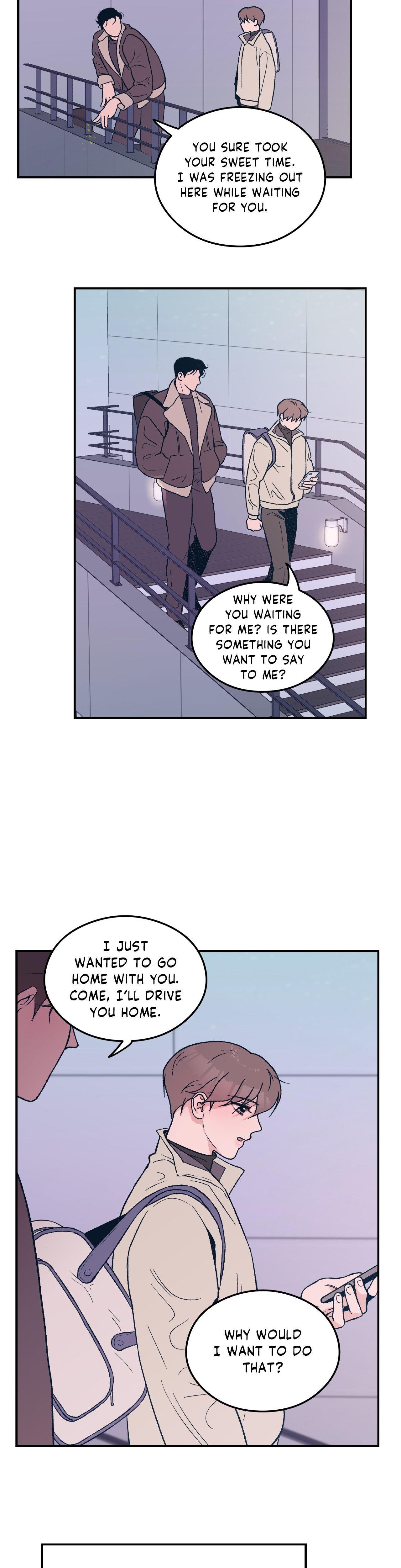 Flip Turn - Chapter 4 Page 24