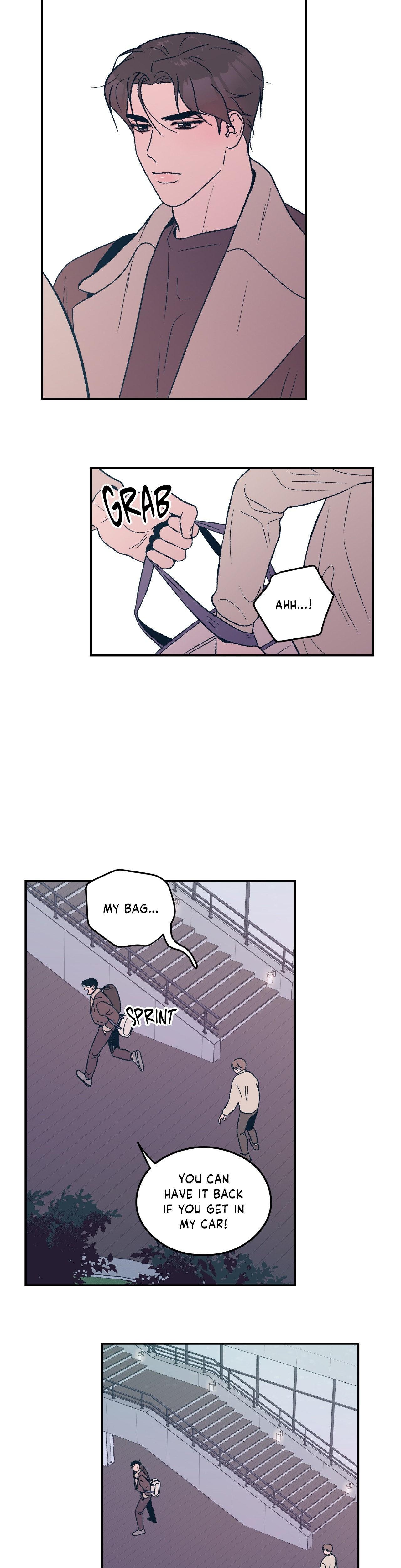 Flip Turn - Chapter 4 Page 25