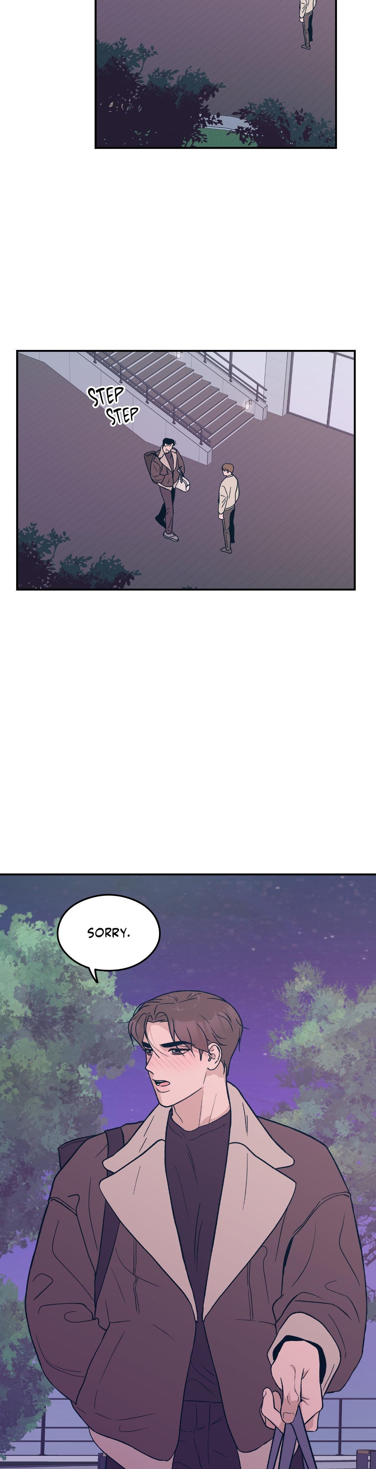 Flip Turn - Chapter 4 Page 26