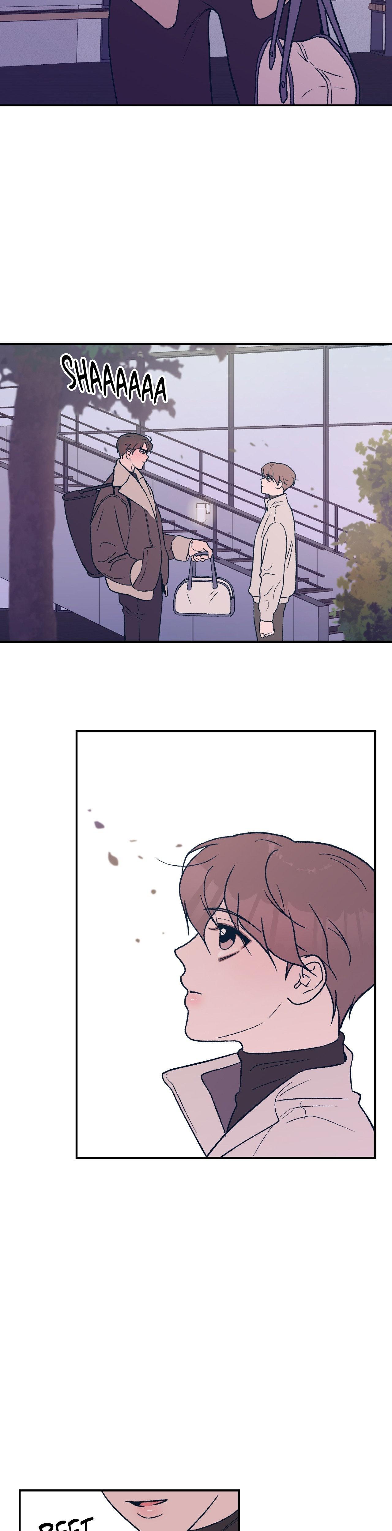Flip Turn - Chapter 4 Page 27