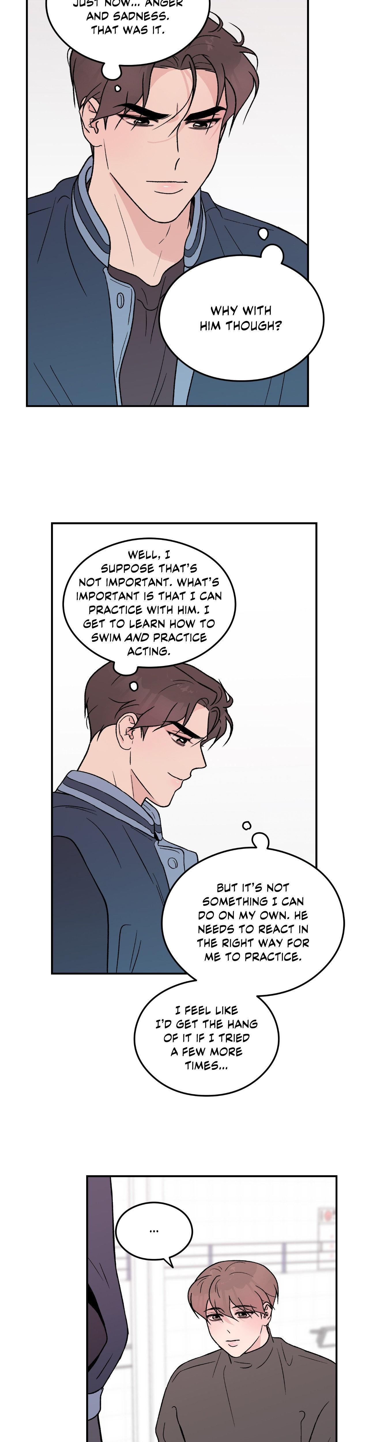 Flip Turn - Chapter 4 Page 4