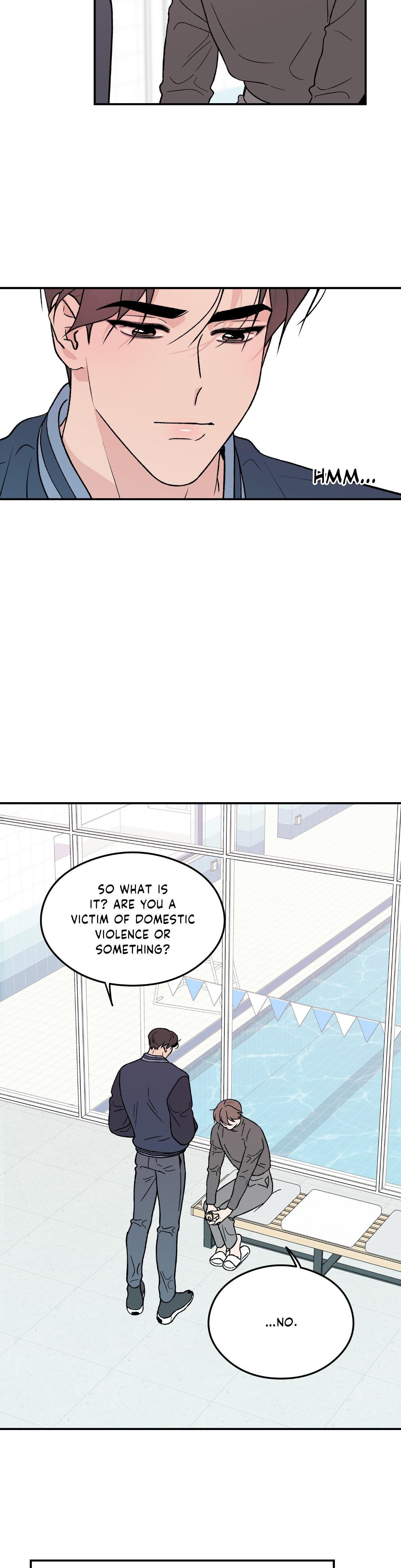 Flip Turn - Chapter 4 Page 5