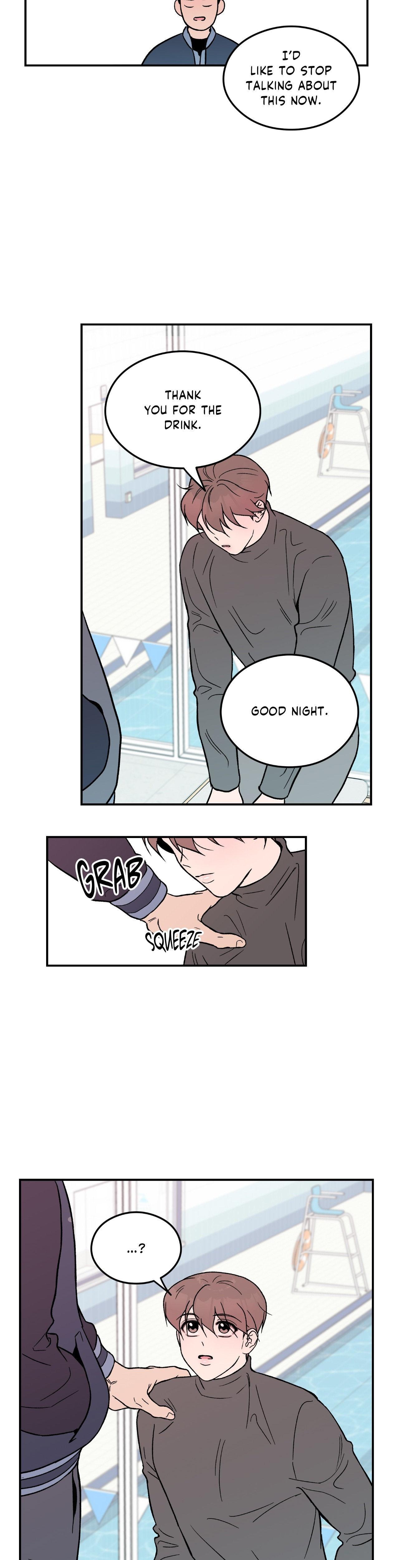 Flip Turn - Chapter 4 Page 8