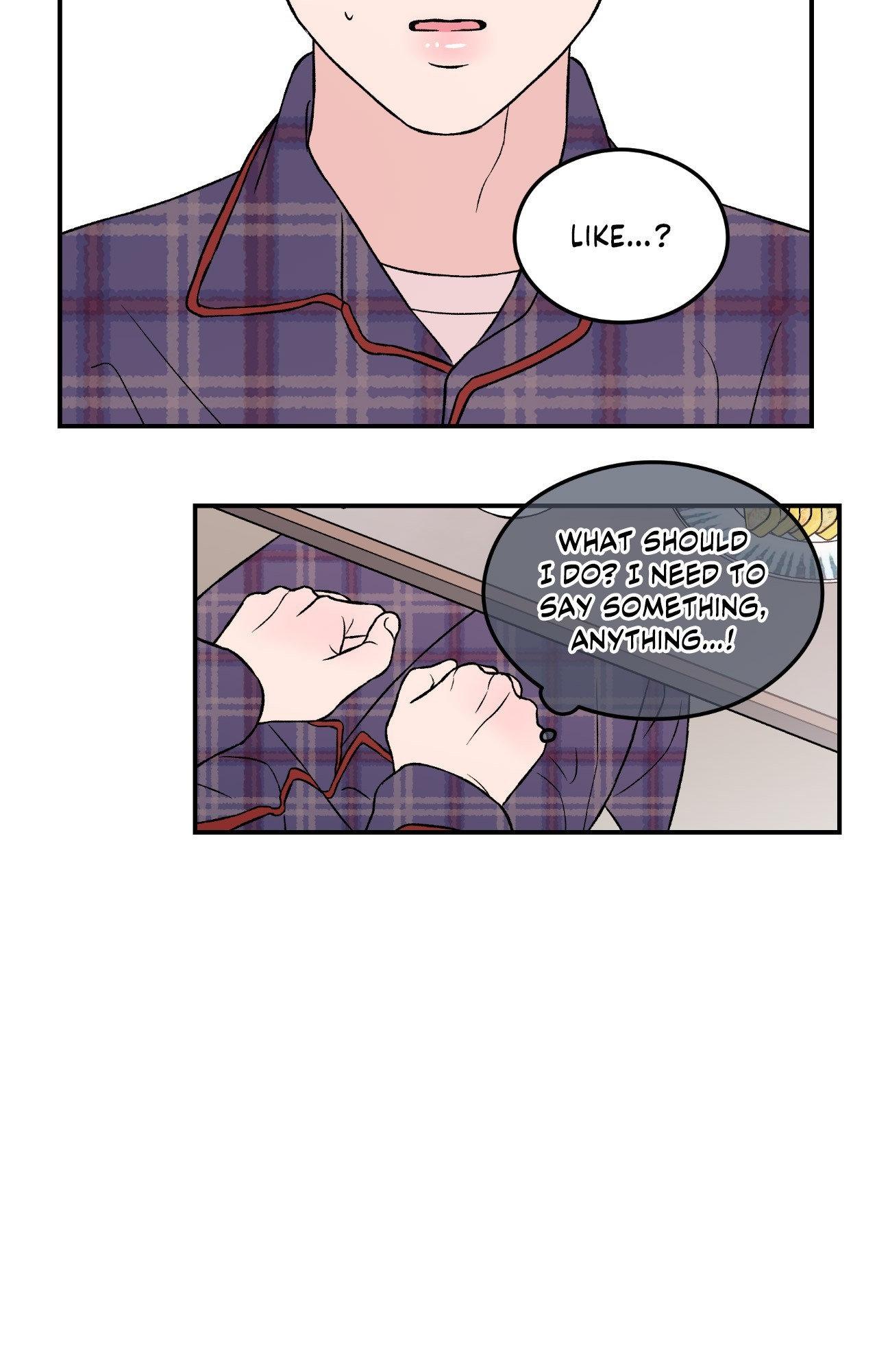 Flip Turn - Chapter 40 Page 15