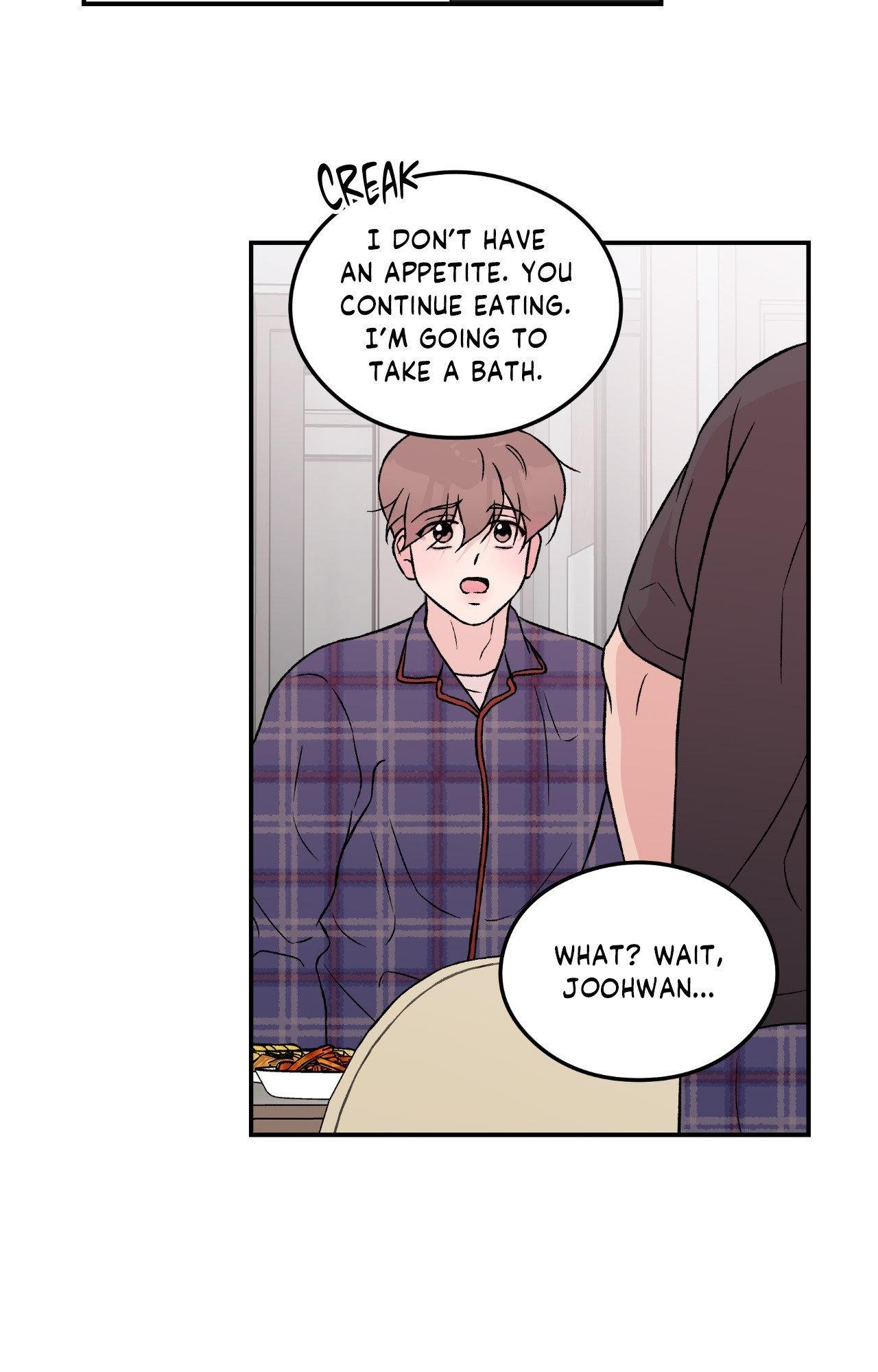Flip Turn - Chapter 40 Page 17