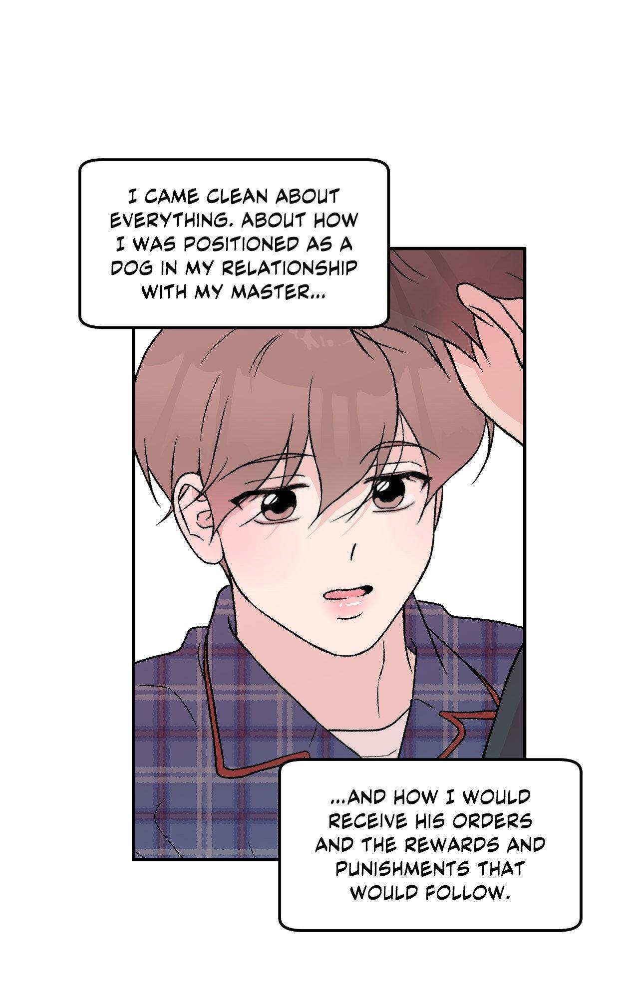 Flip Turn - Chapter 40 Page 34