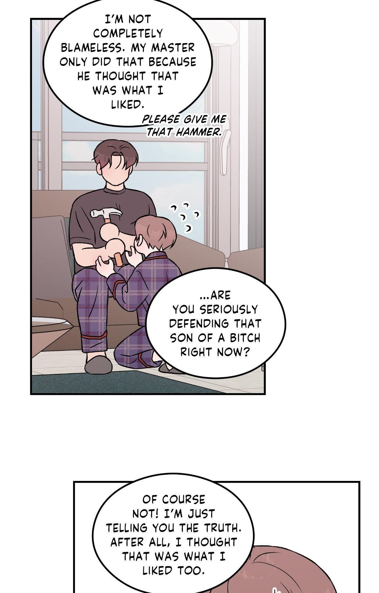 Flip Turn - Chapter 40 Page 40