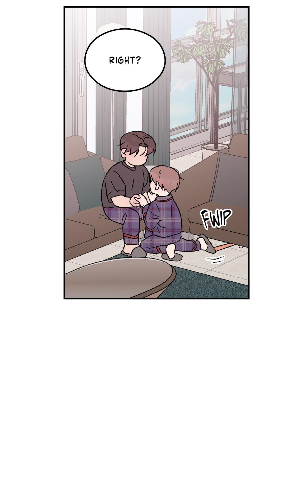 Flip Turn - Chapter 40 Page 42