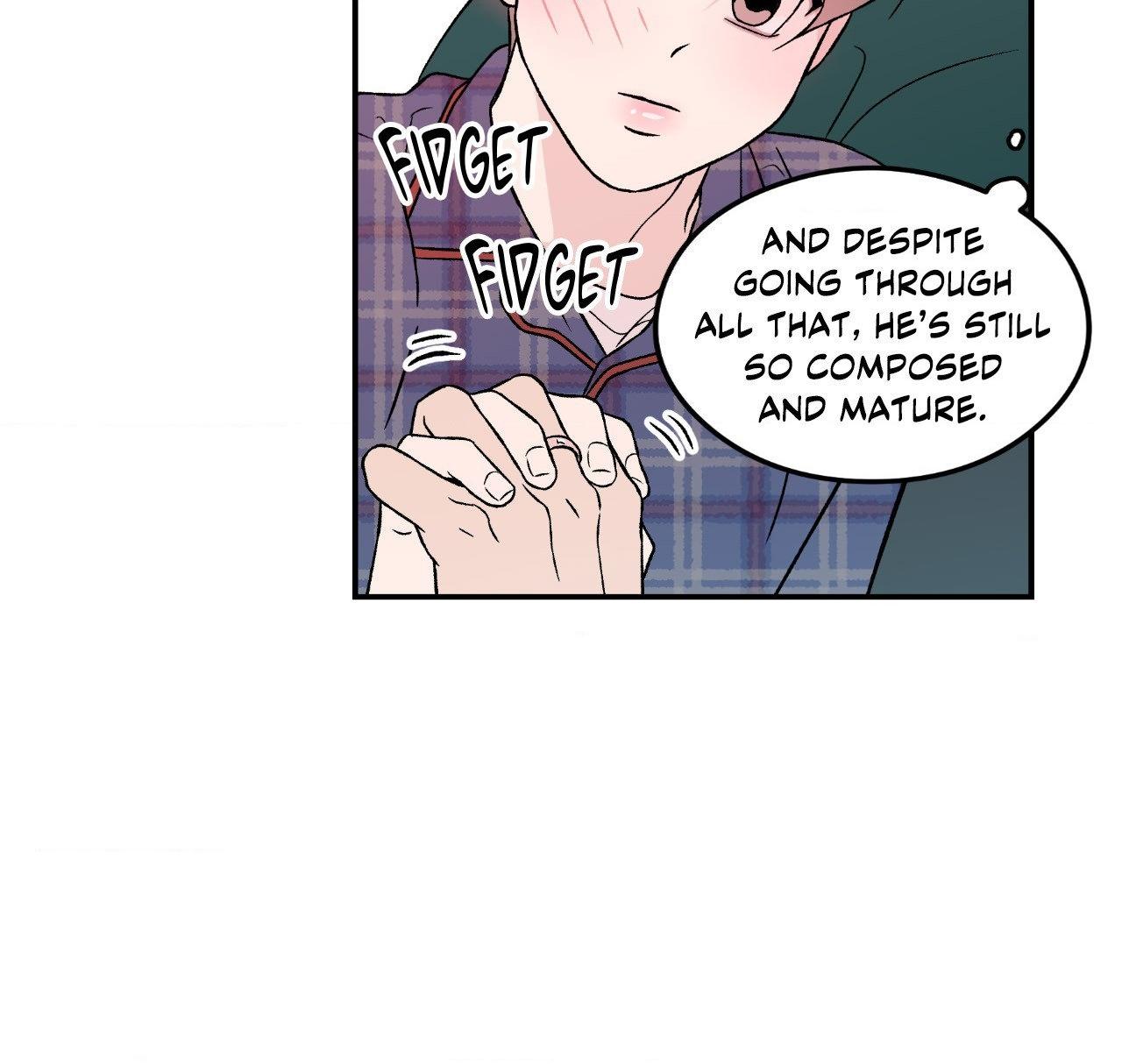 Flip Turn - Chapter 40 Page 46