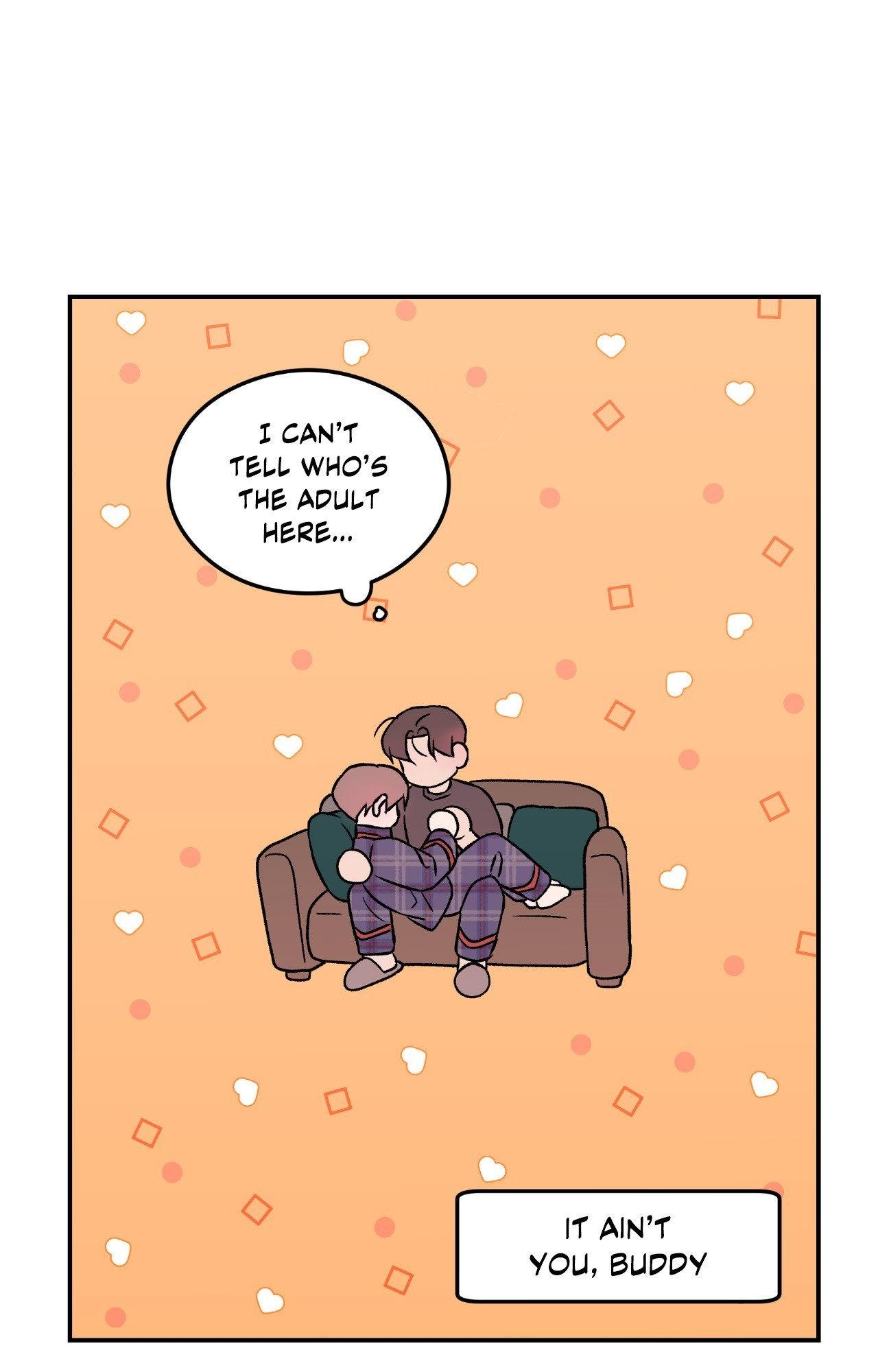Flip Turn - Chapter 40 Page 47