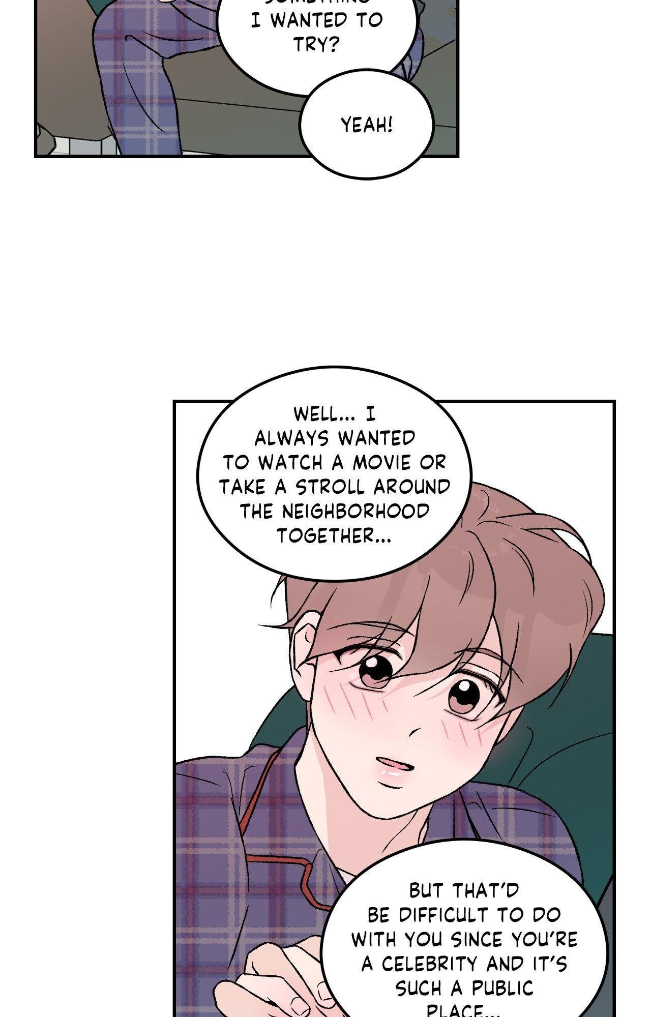 Flip Turn - Chapter 40 Page 49