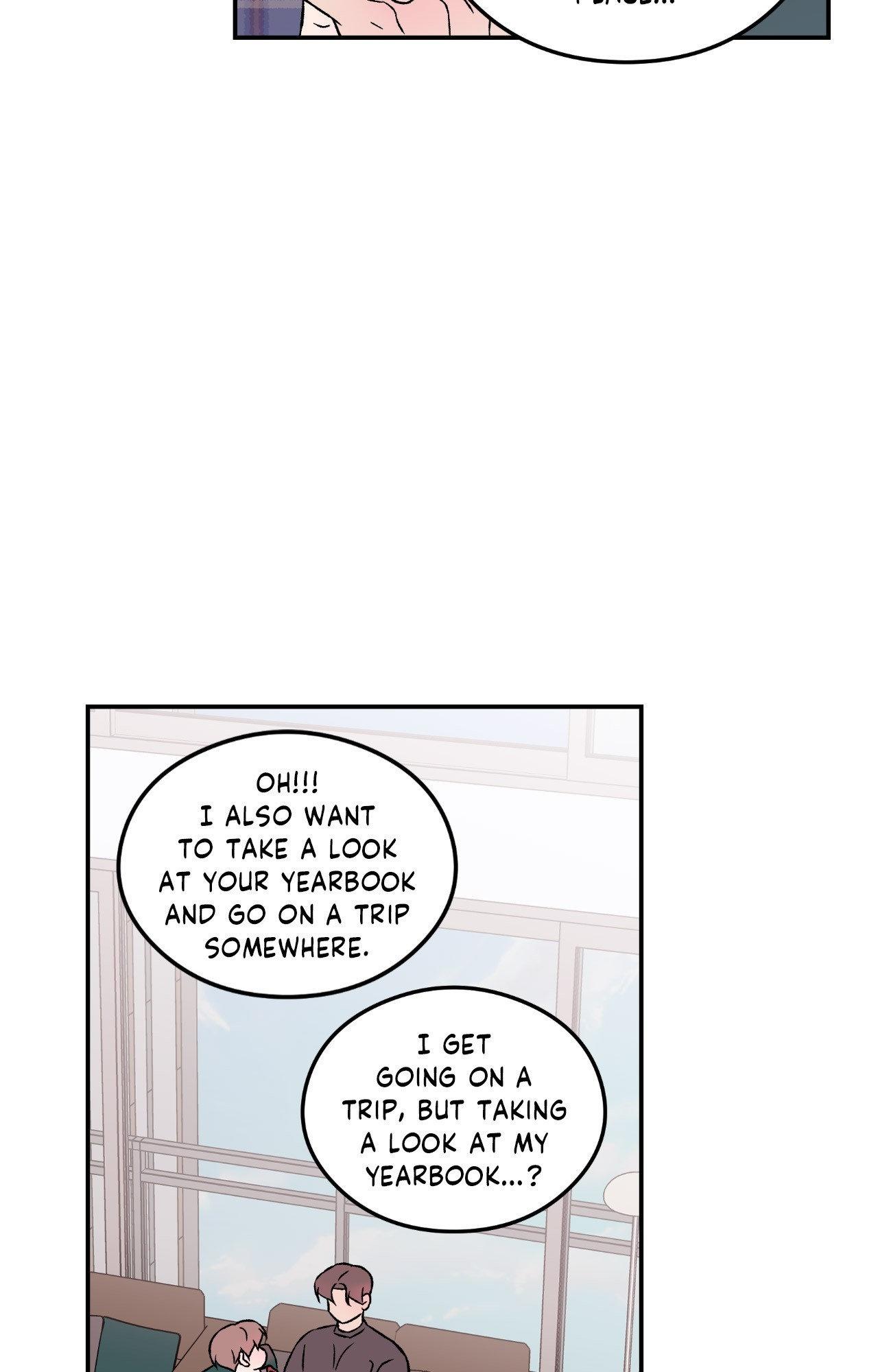 Flip Turn - Chapter 40 Page 50