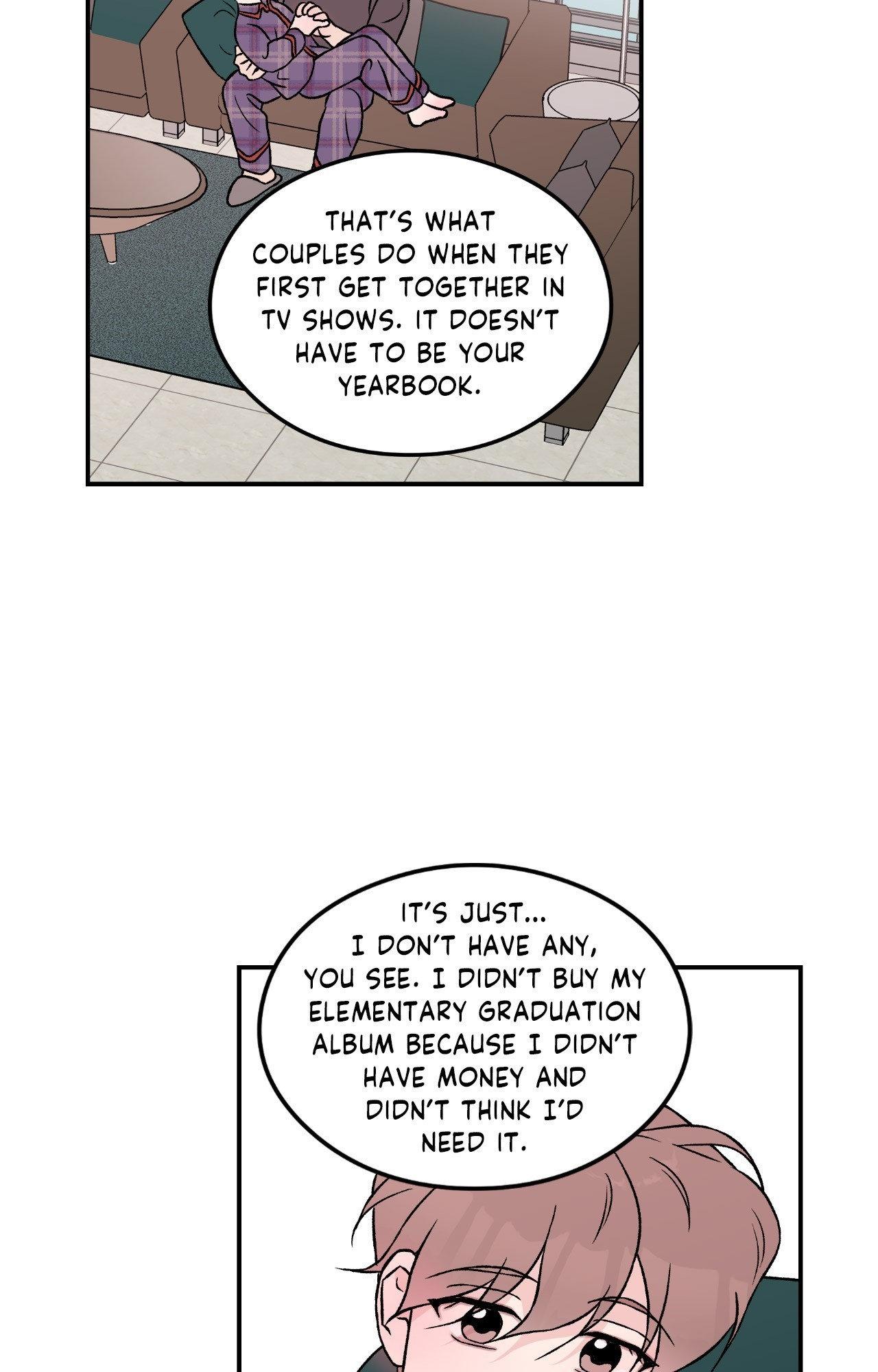 Flip Turn - Chapter 40 Page 51