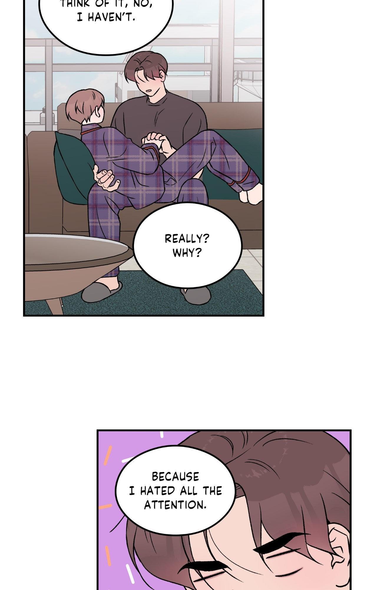 Flip Turn - Chapter 40 Page 54