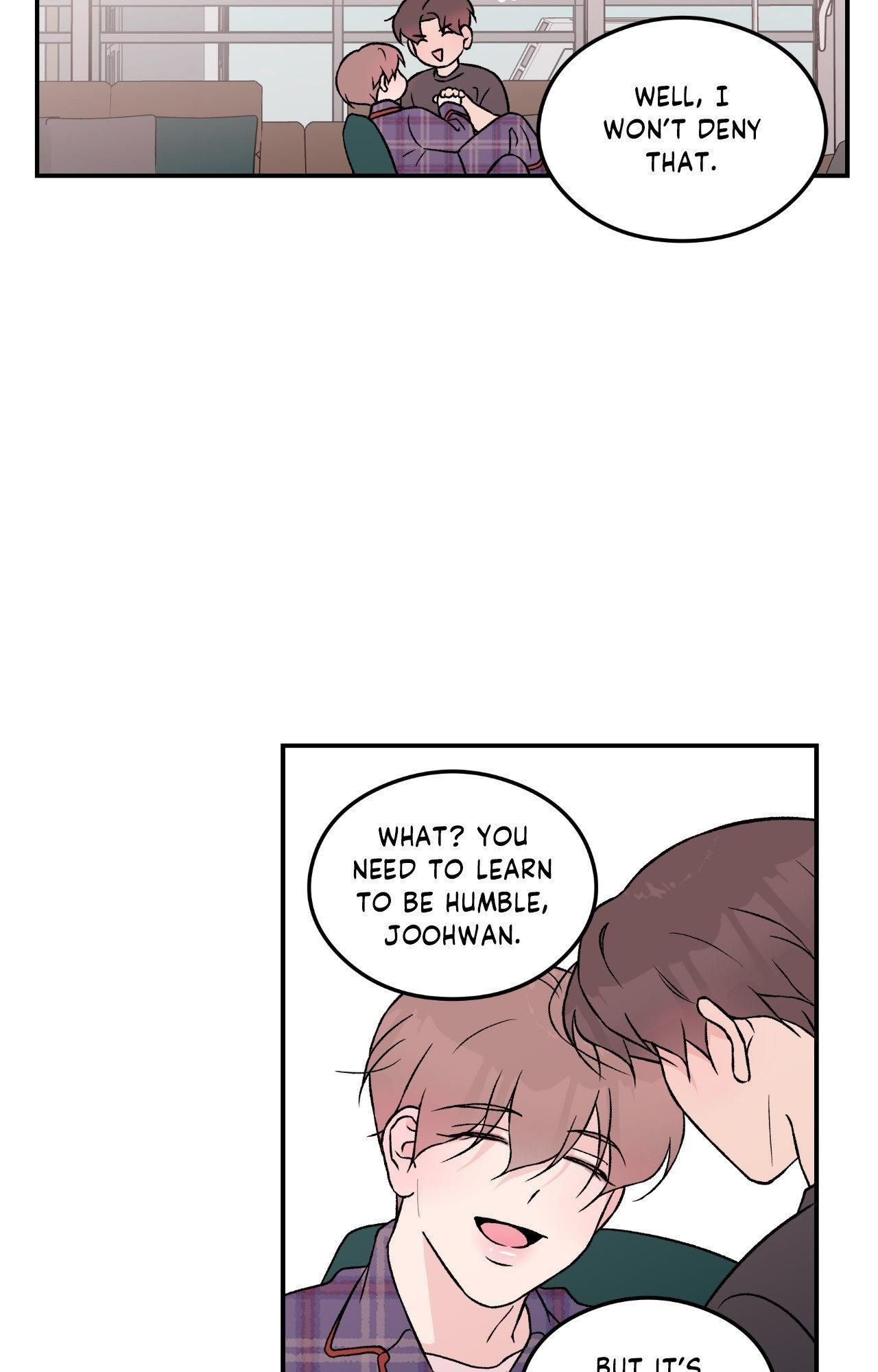 Flip Turn - Chapter 40 Page 56