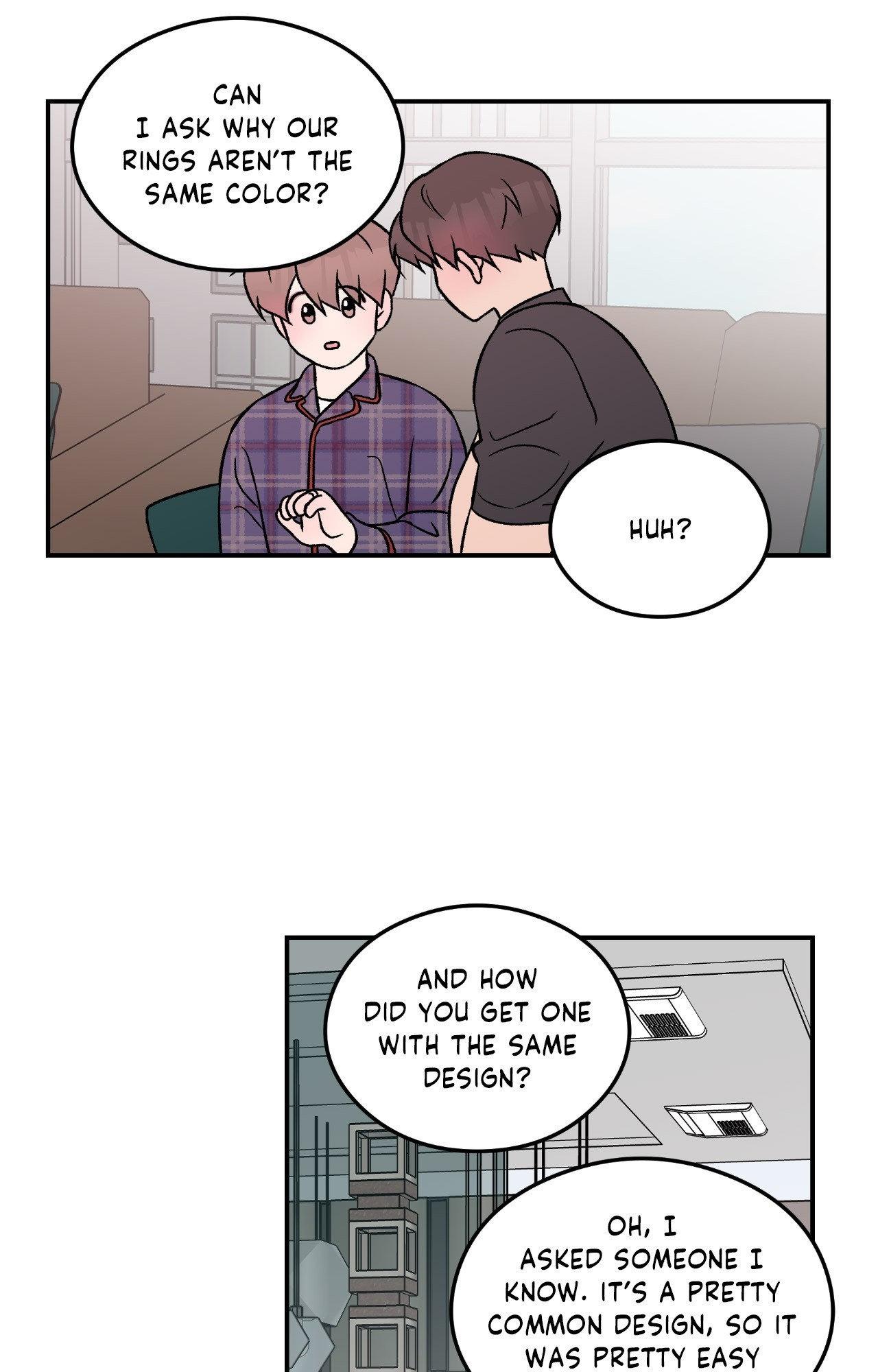 Flip Turn - Chapter 40 Page 62