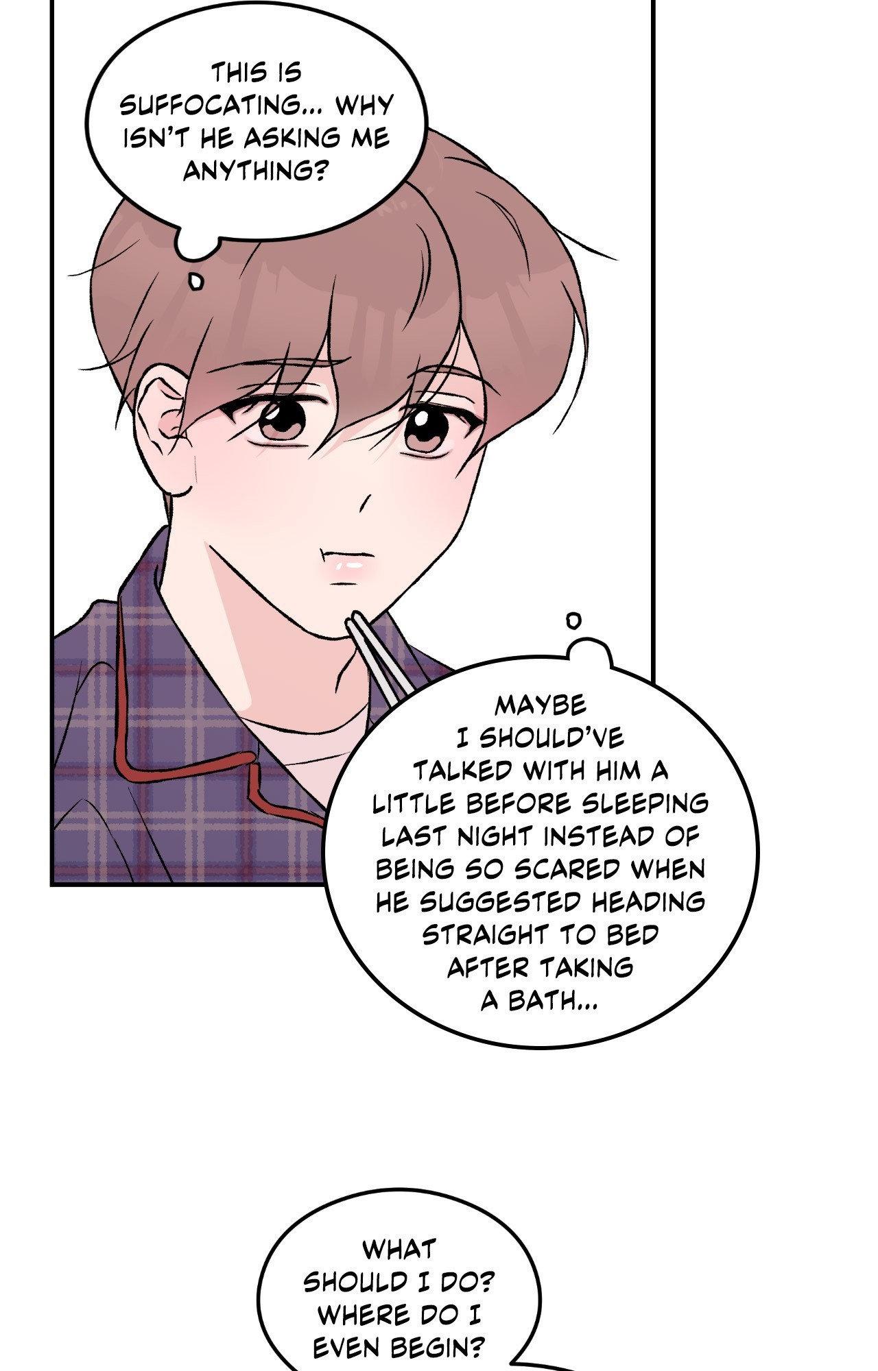 Flip Turn - Chapter 40 Page 8