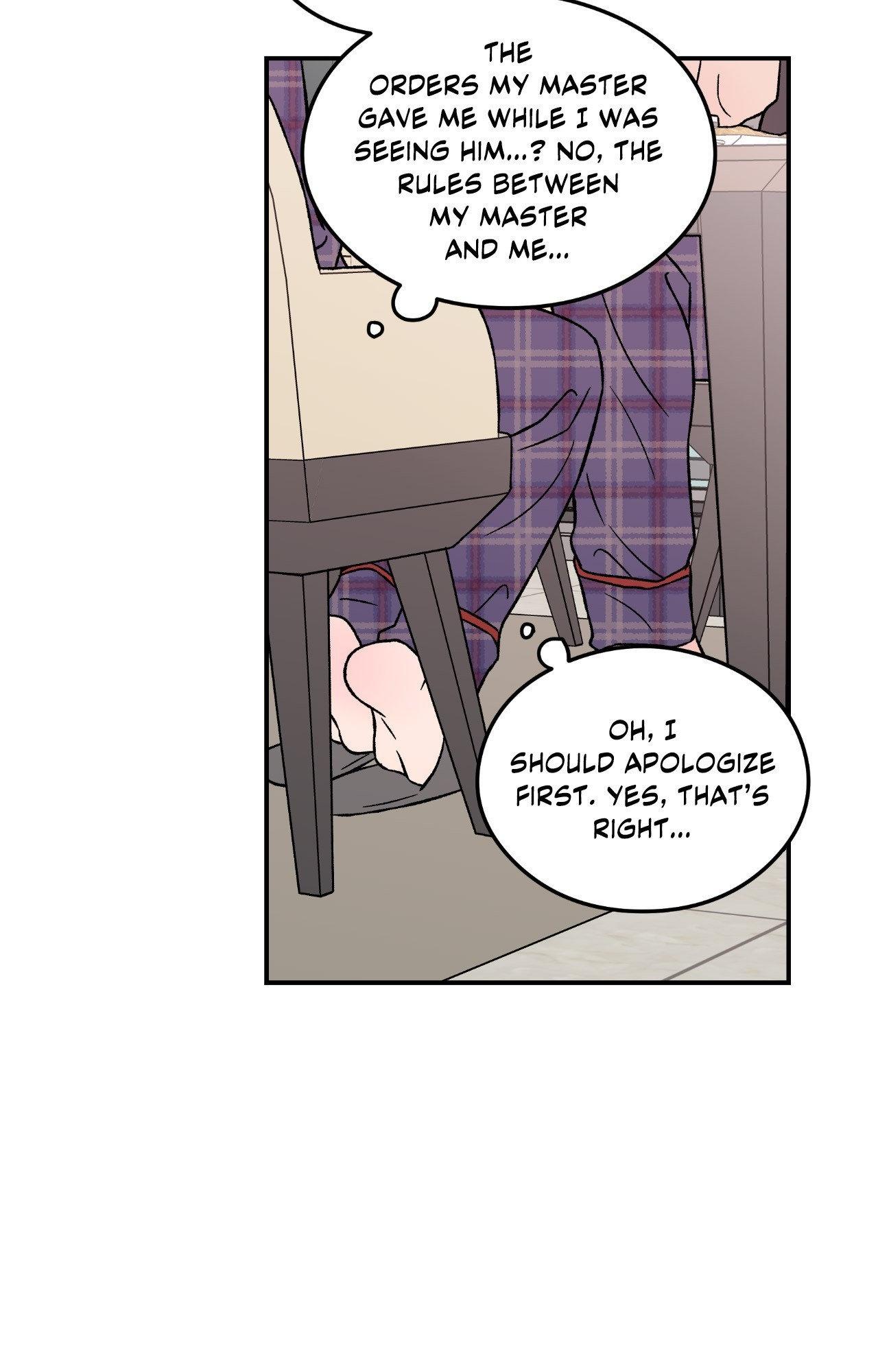 Flip Turn - Chapter 40 Page 9