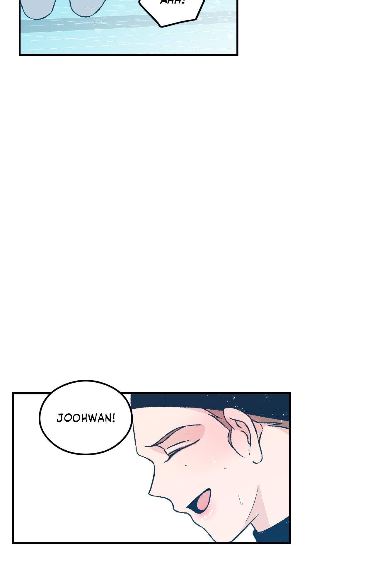 Flip Turn - Chapter 41 Page 10