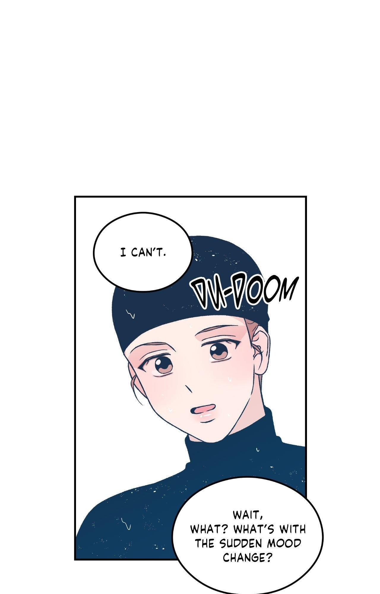 Flip Turn - Chapter 41 Page 13